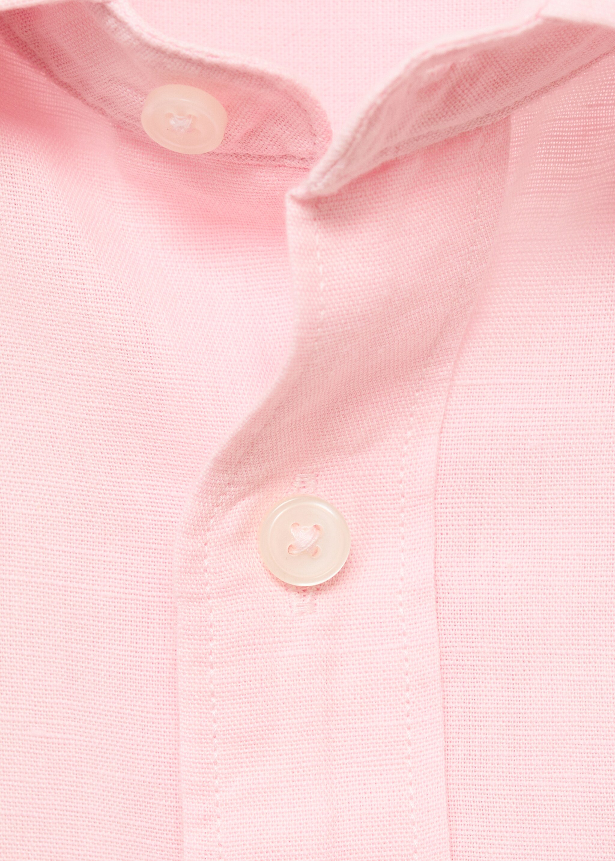 Linnen blouse met borstzak - Detail van het artikel 8
