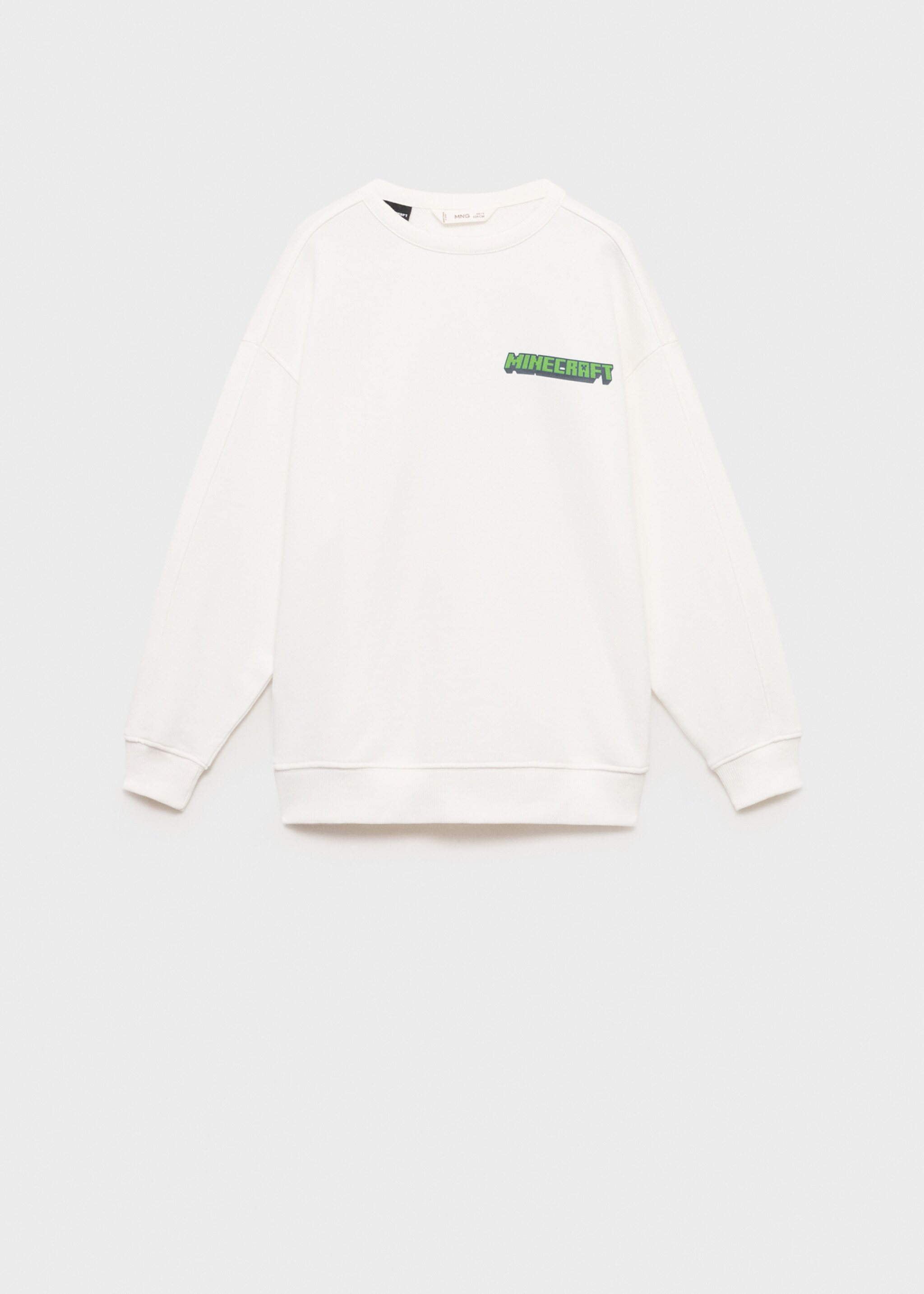 Sudadera Minecraft - Artículo sin modelo