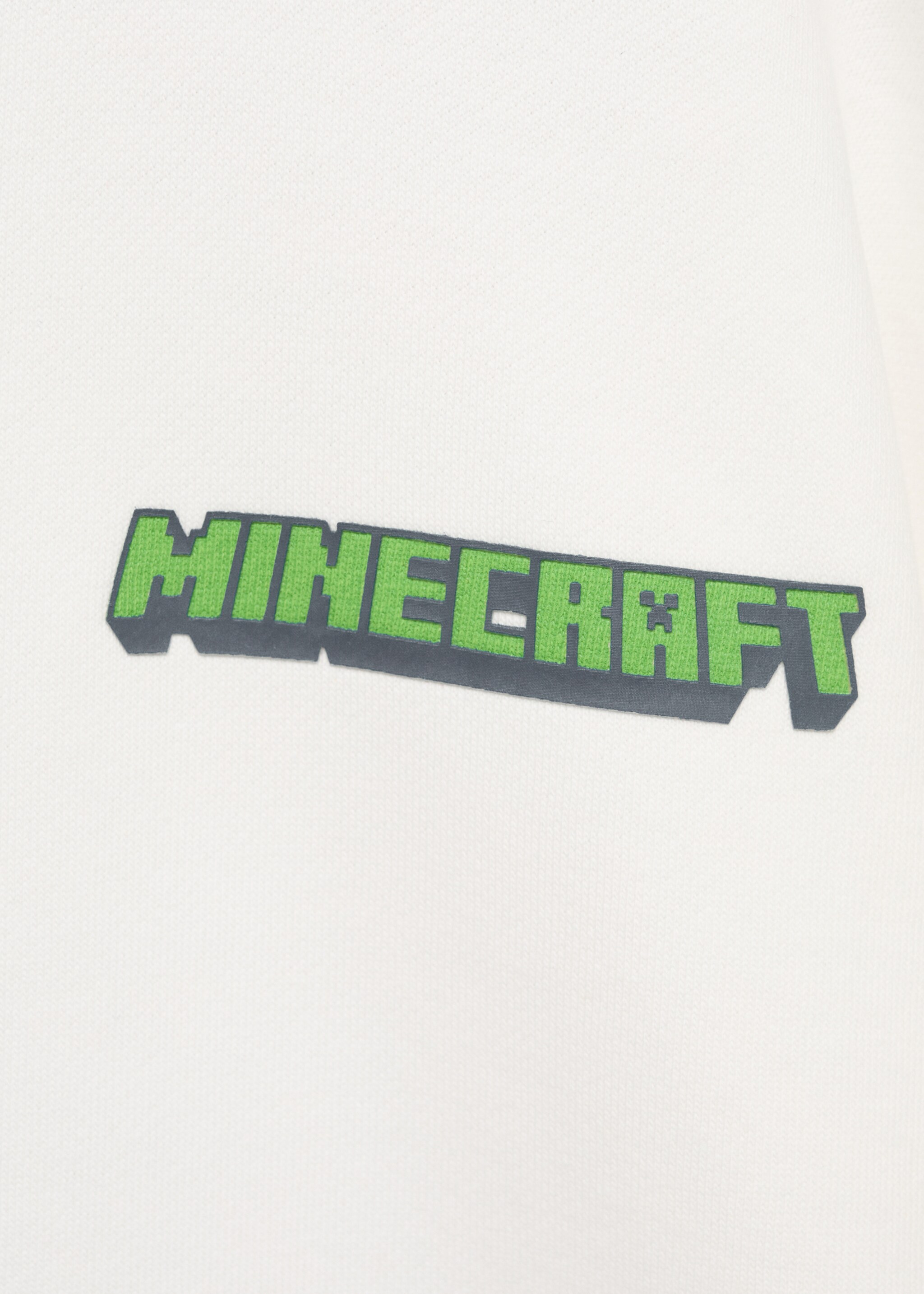 Sudadera Minecraft - Detalle del artículo 0