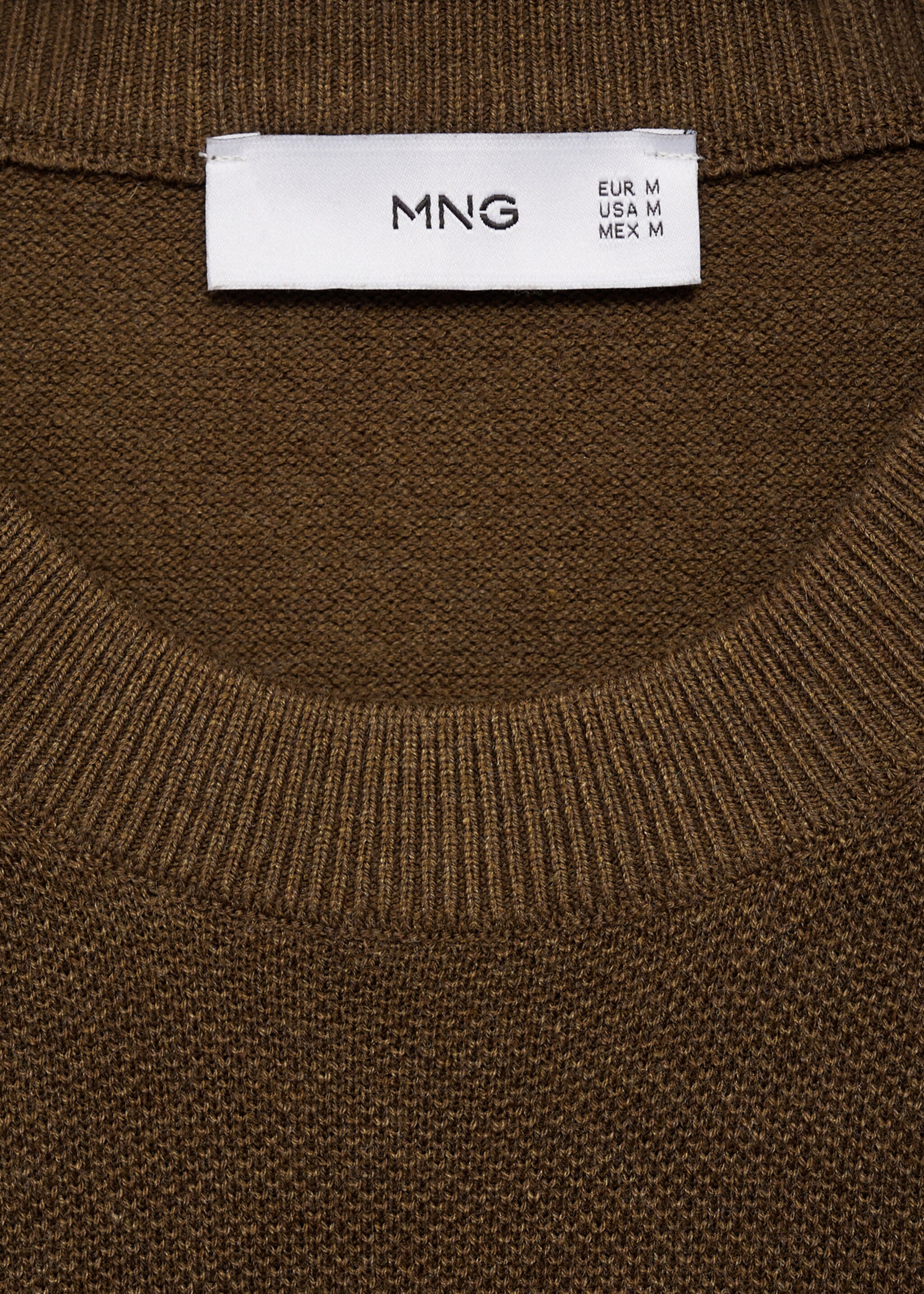 Camiseta punto fino algodón - Detalle del artículo 8