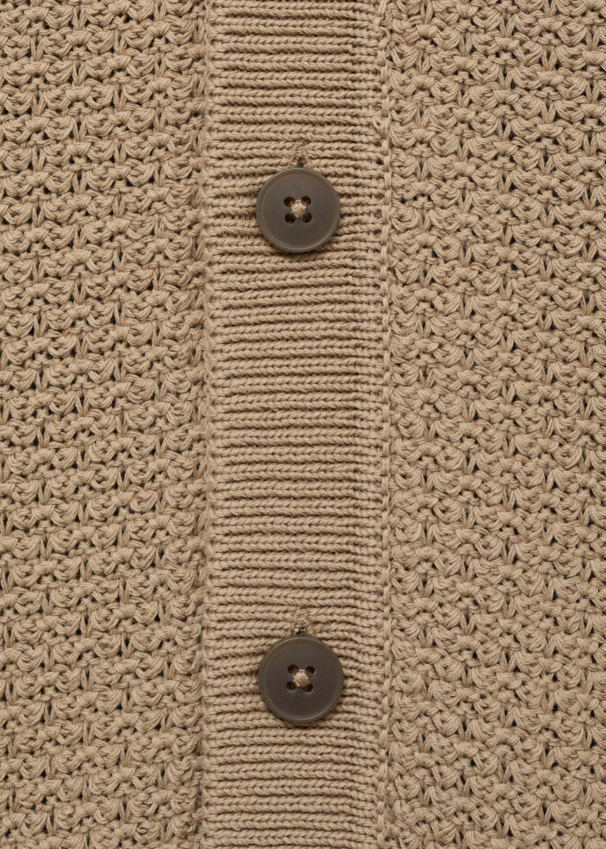 Chemise maille coton - Détail de l'article 0