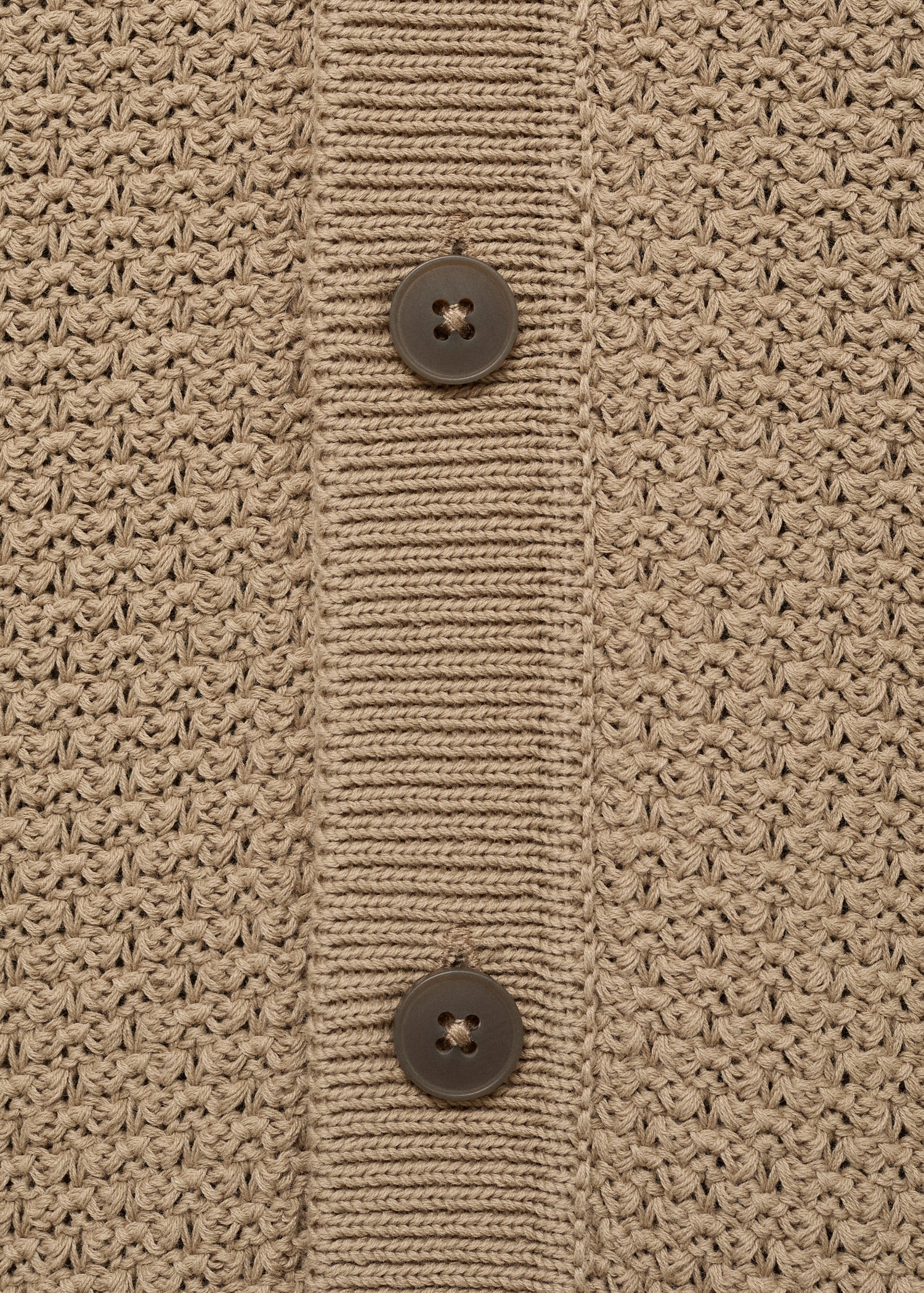 Chemise maille coton - Détail de l'article 0