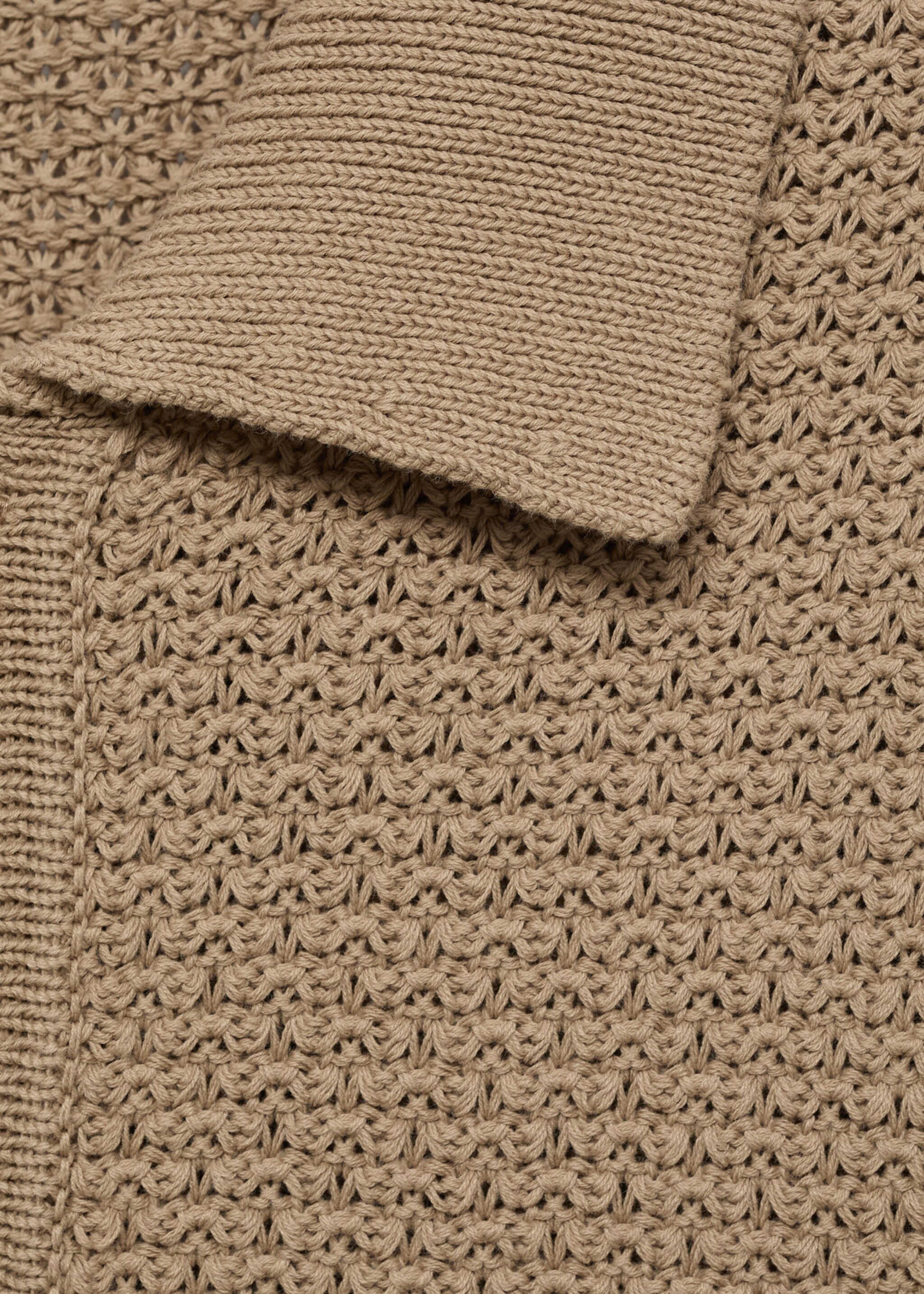 Chemise maille coton - Détail de l'article 8