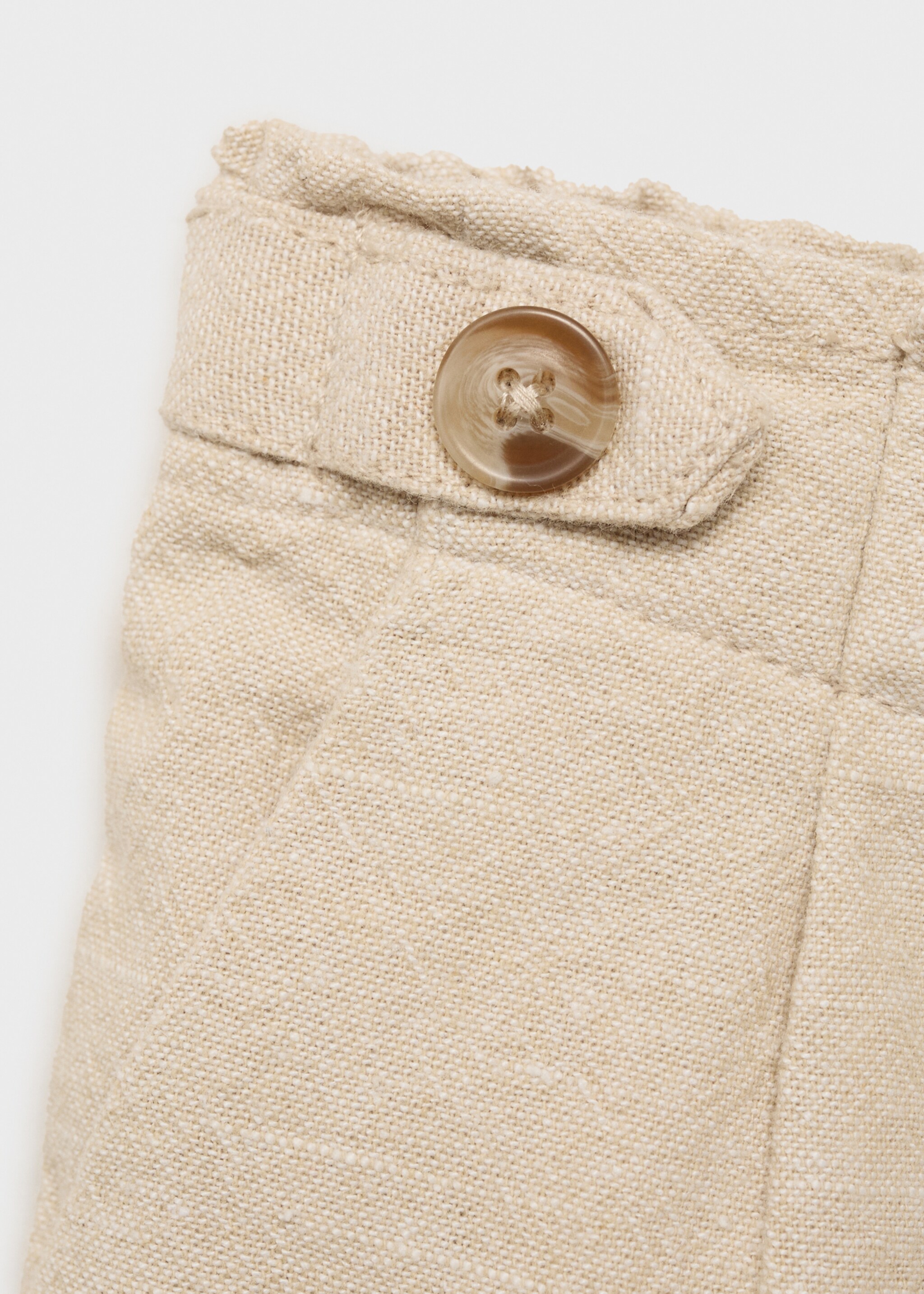 Pantalón culotte textura - Detalle del artículo 8