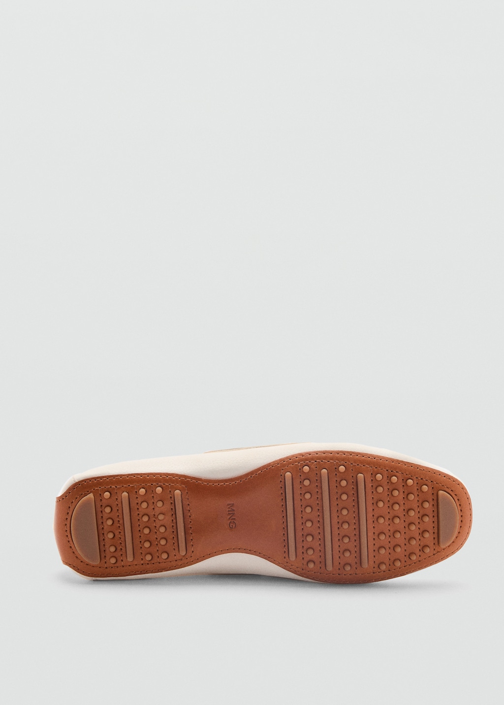 Leather boat shoes with laces - Women | MANGO USA Leather boat shoes with laces - Women | MANGO USA