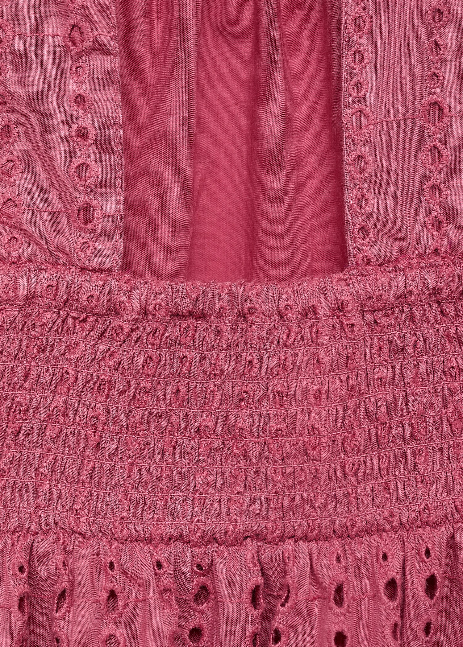 Vestido bordados volantes - Detalle del artículo 8