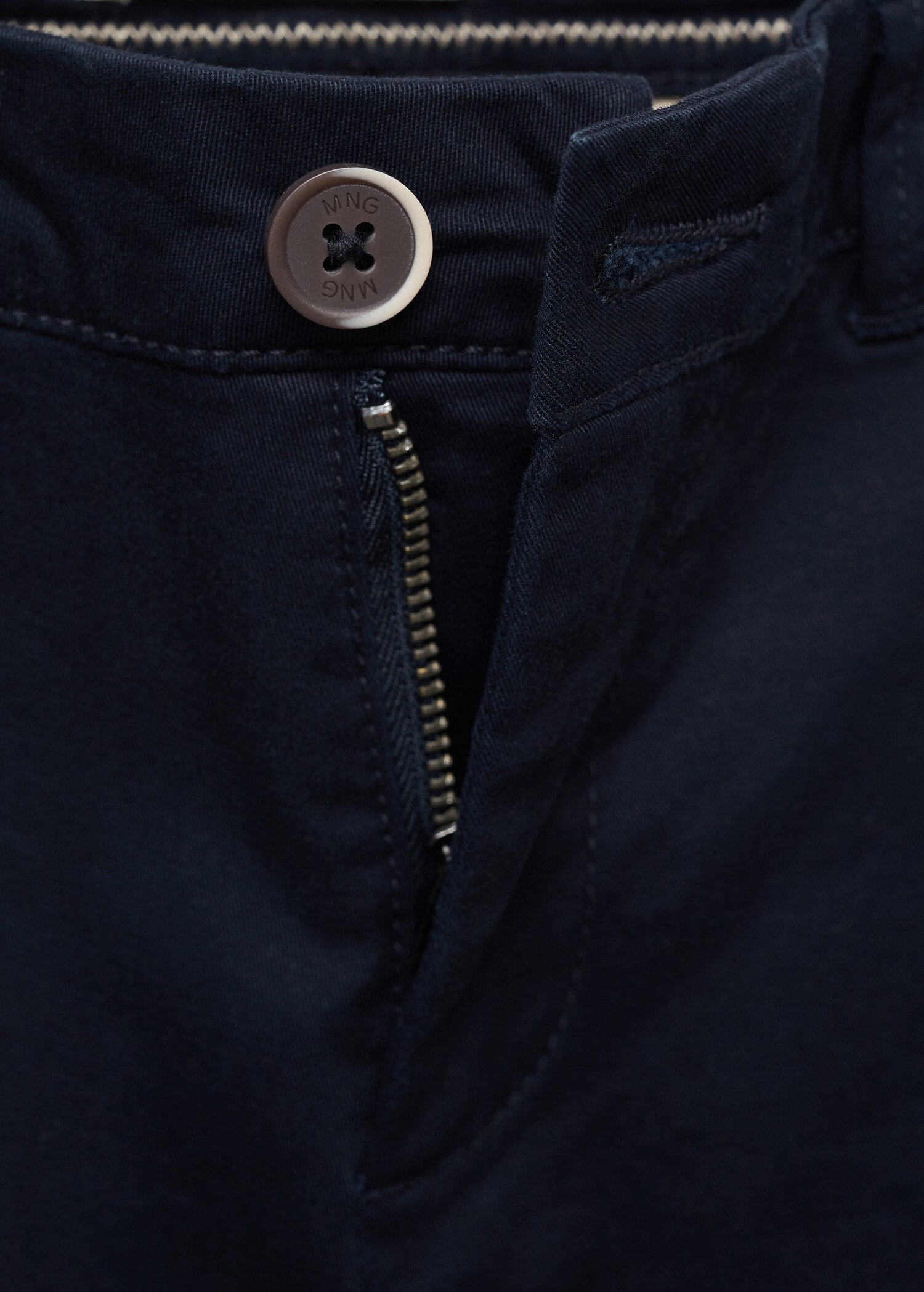 Bermuda style chino en coton - Détail de l'article 8