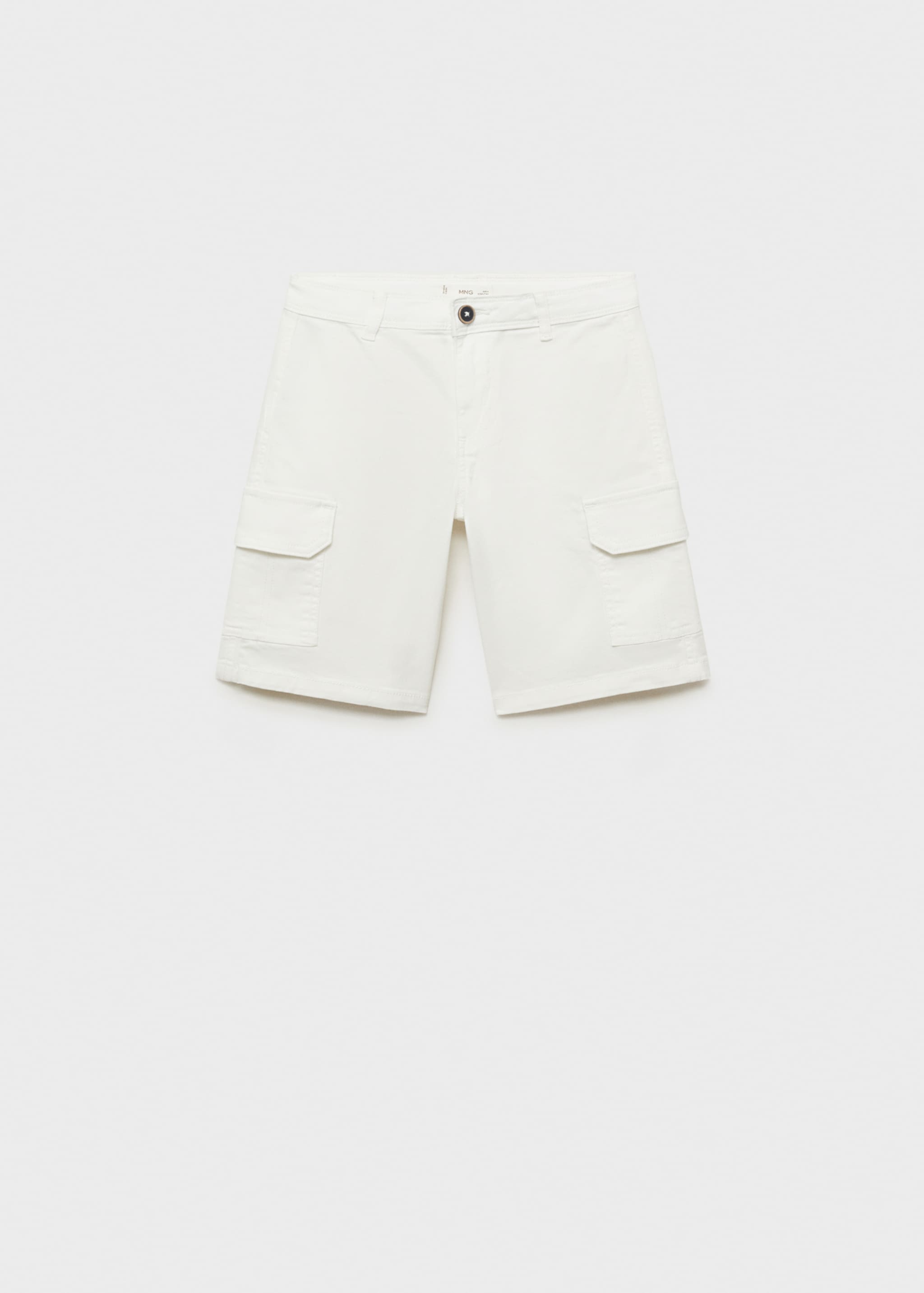 Cargo Bermuda shorts - Article without model
