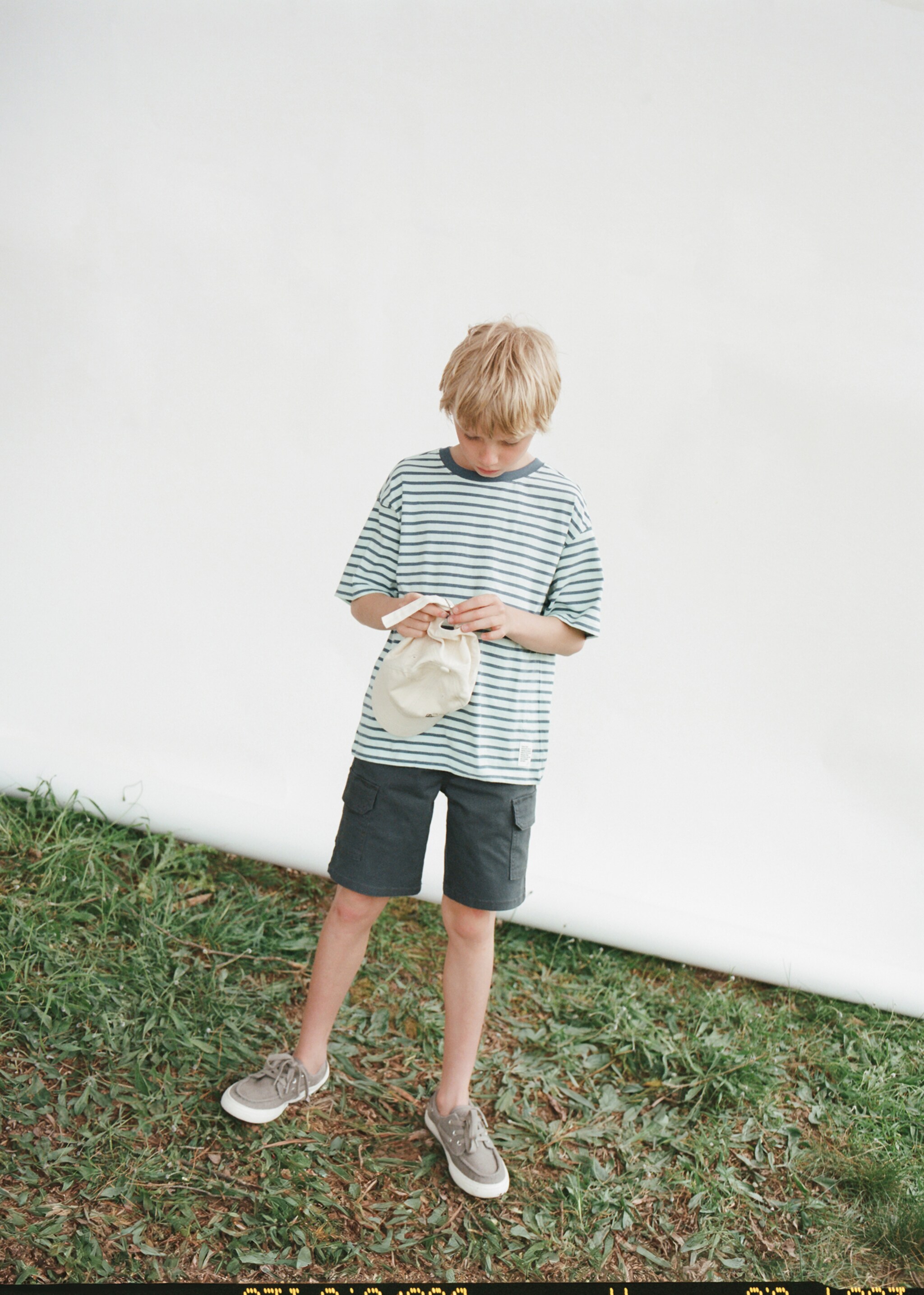 Cargo-Bermudashorts - Detail des Artikels 5