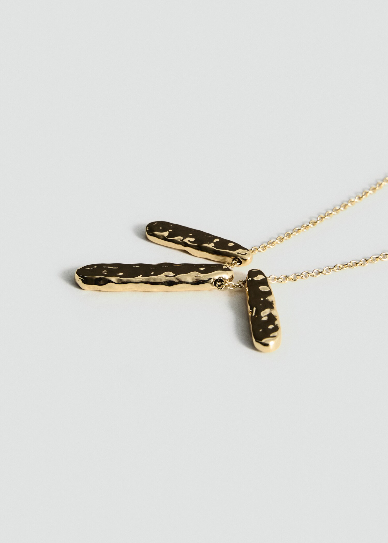 Getextureerde kralenketting - Detail van het artikel 1