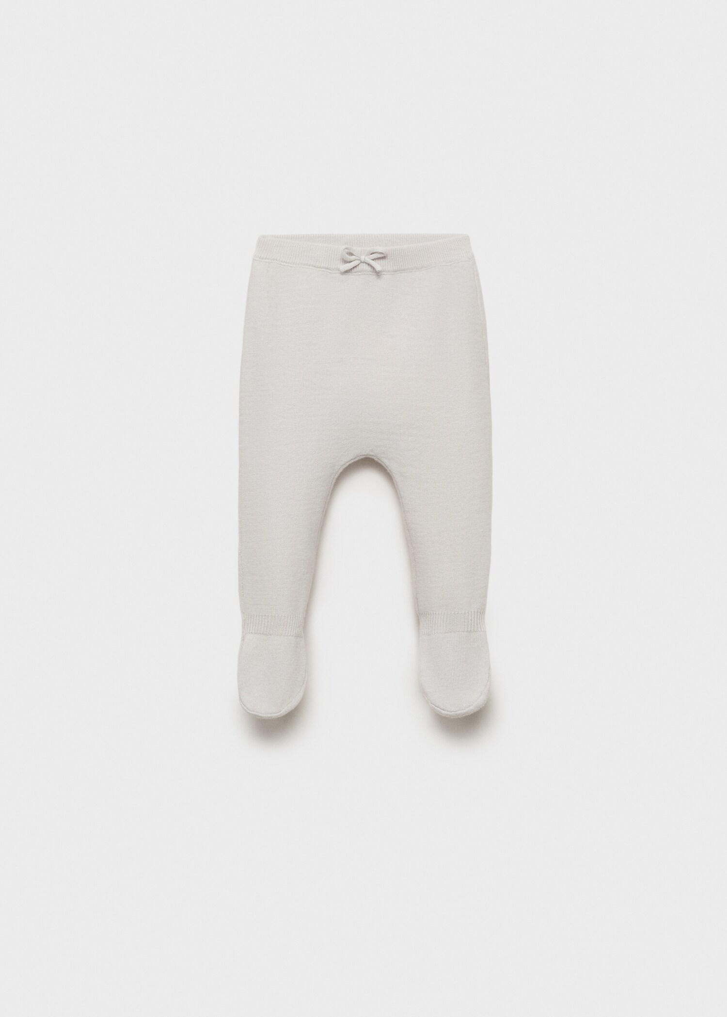 Cotton-knit gaiters - Article without model