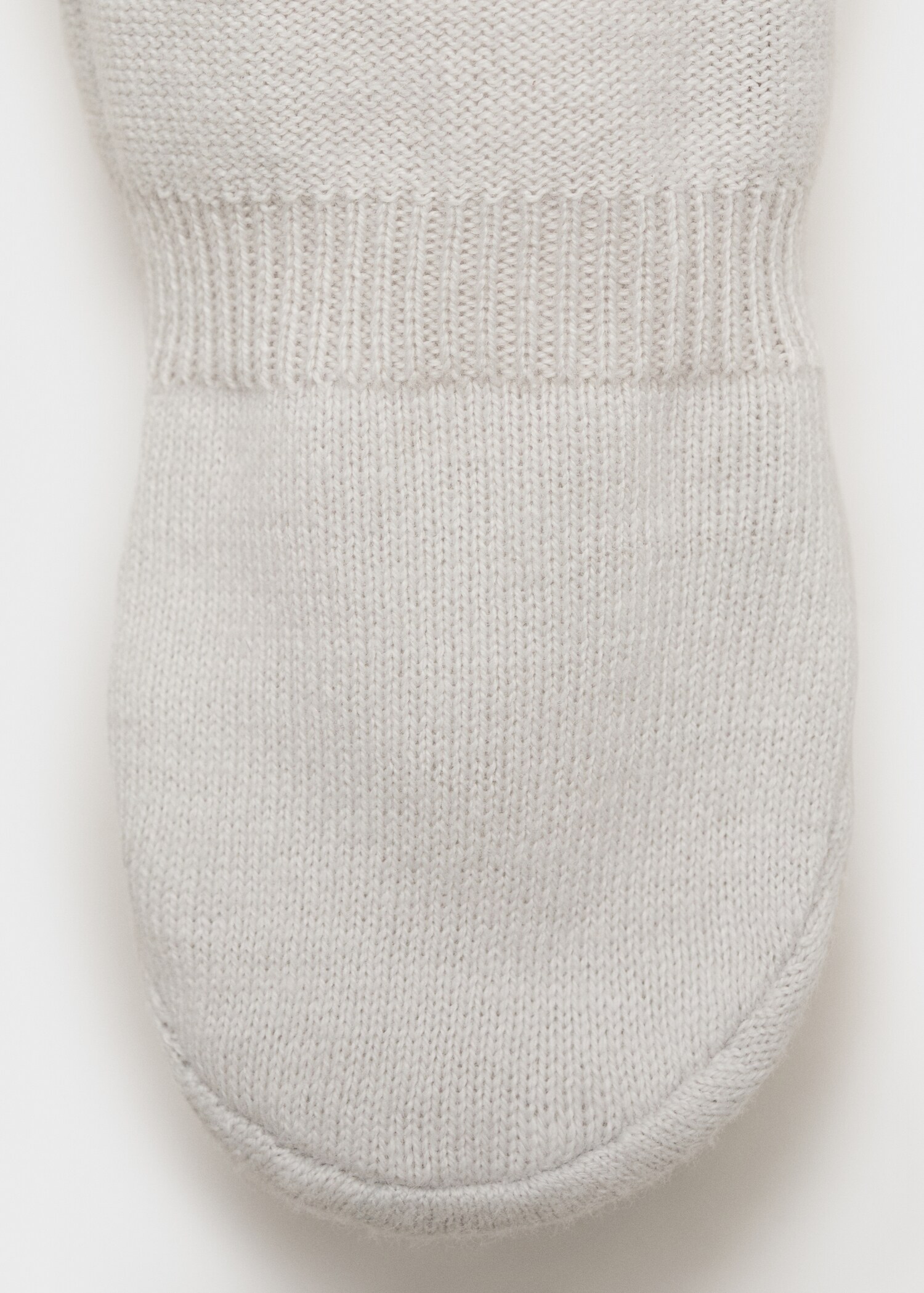 Cotton-knit gaiters - Details of the article 0