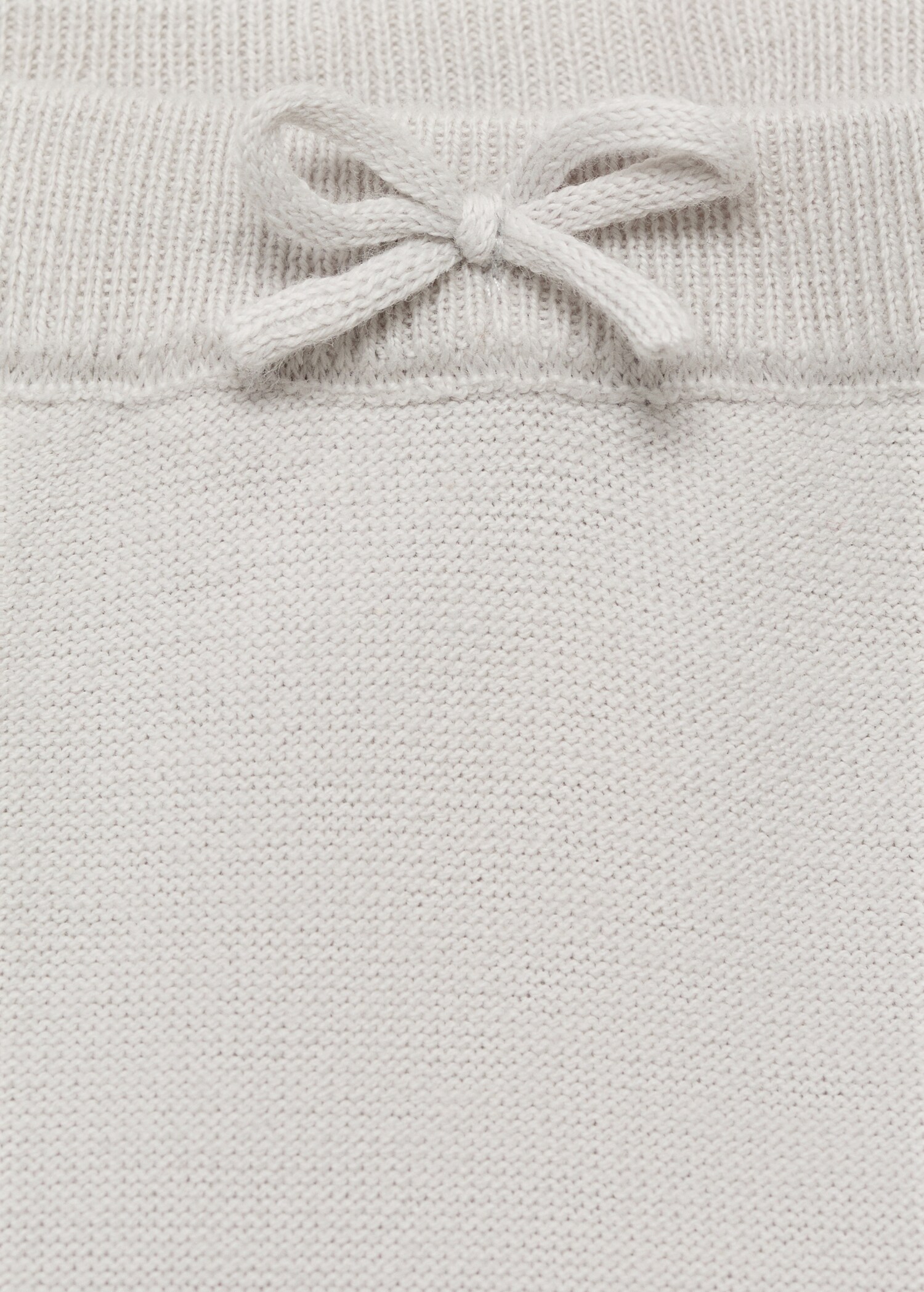 Cotton-knit gaiters - Details of the article 8