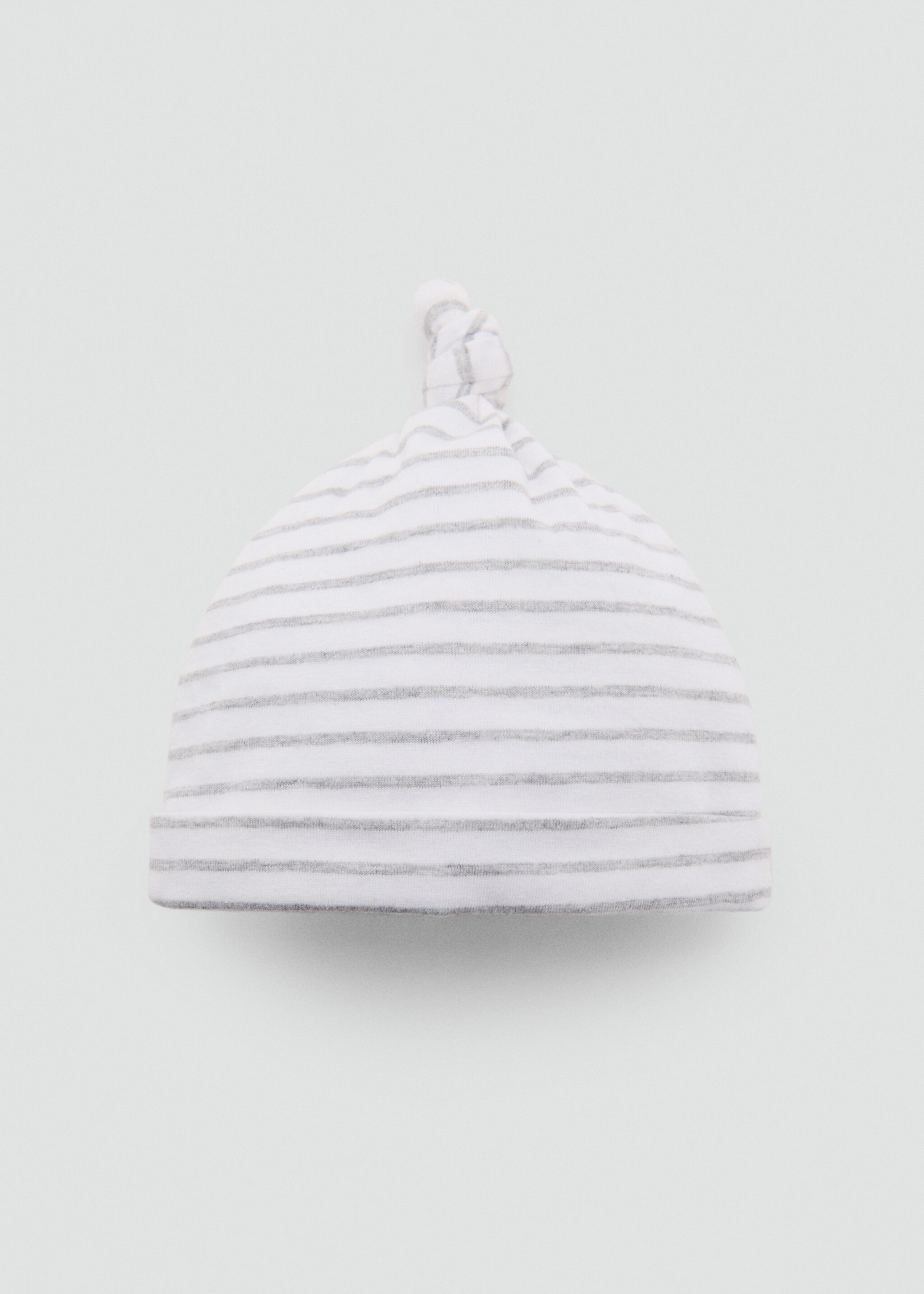 Hat with knot detail - Article without model