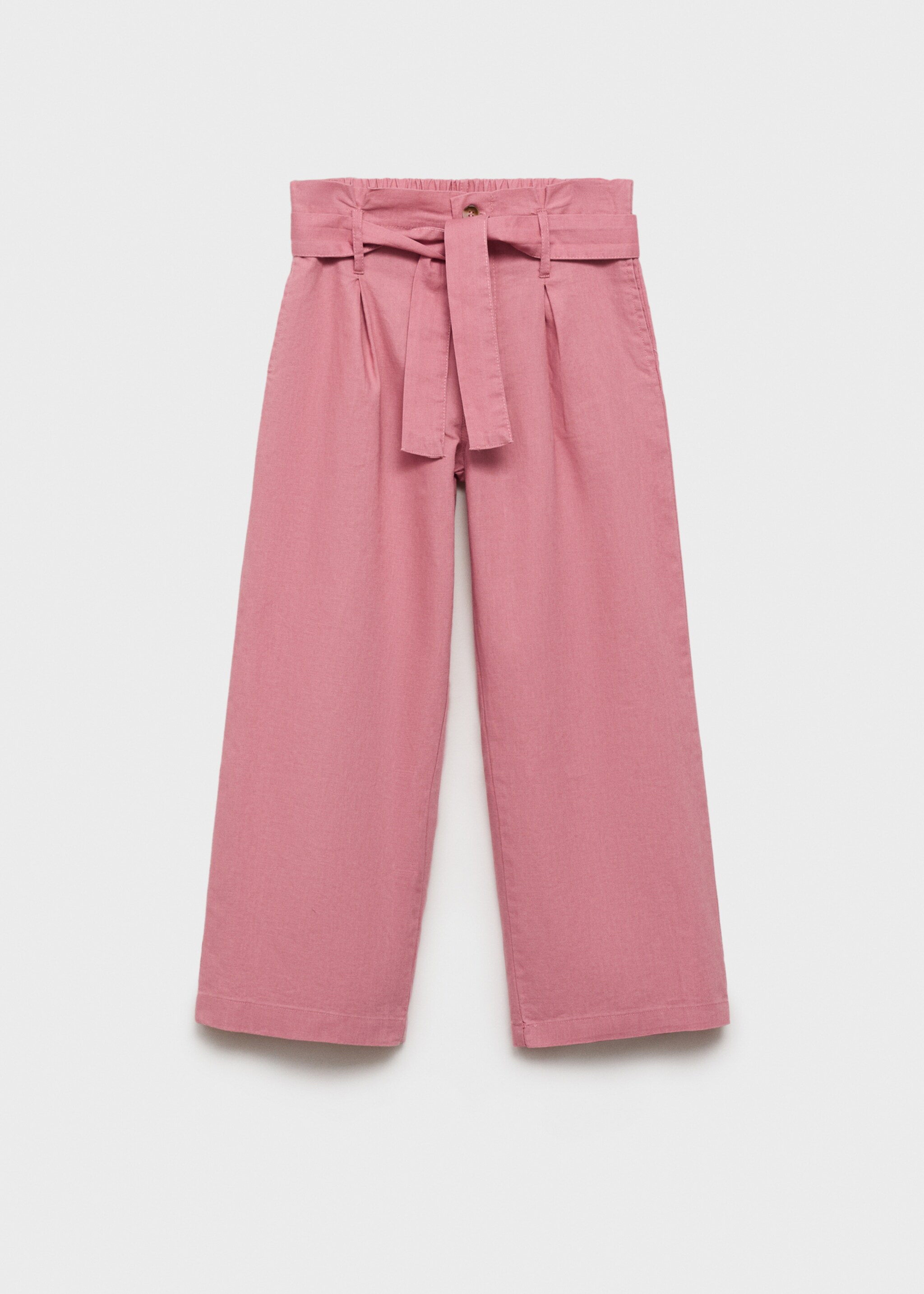 Belt line trousers - Article without model