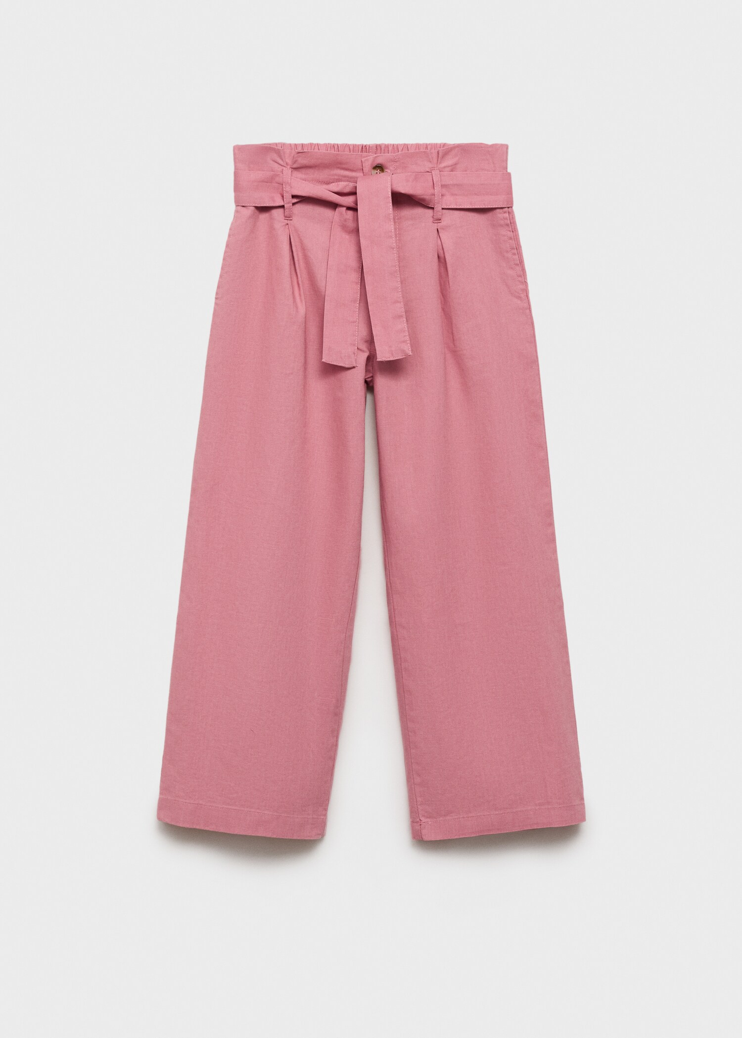 Belt line trousers - Article without model
