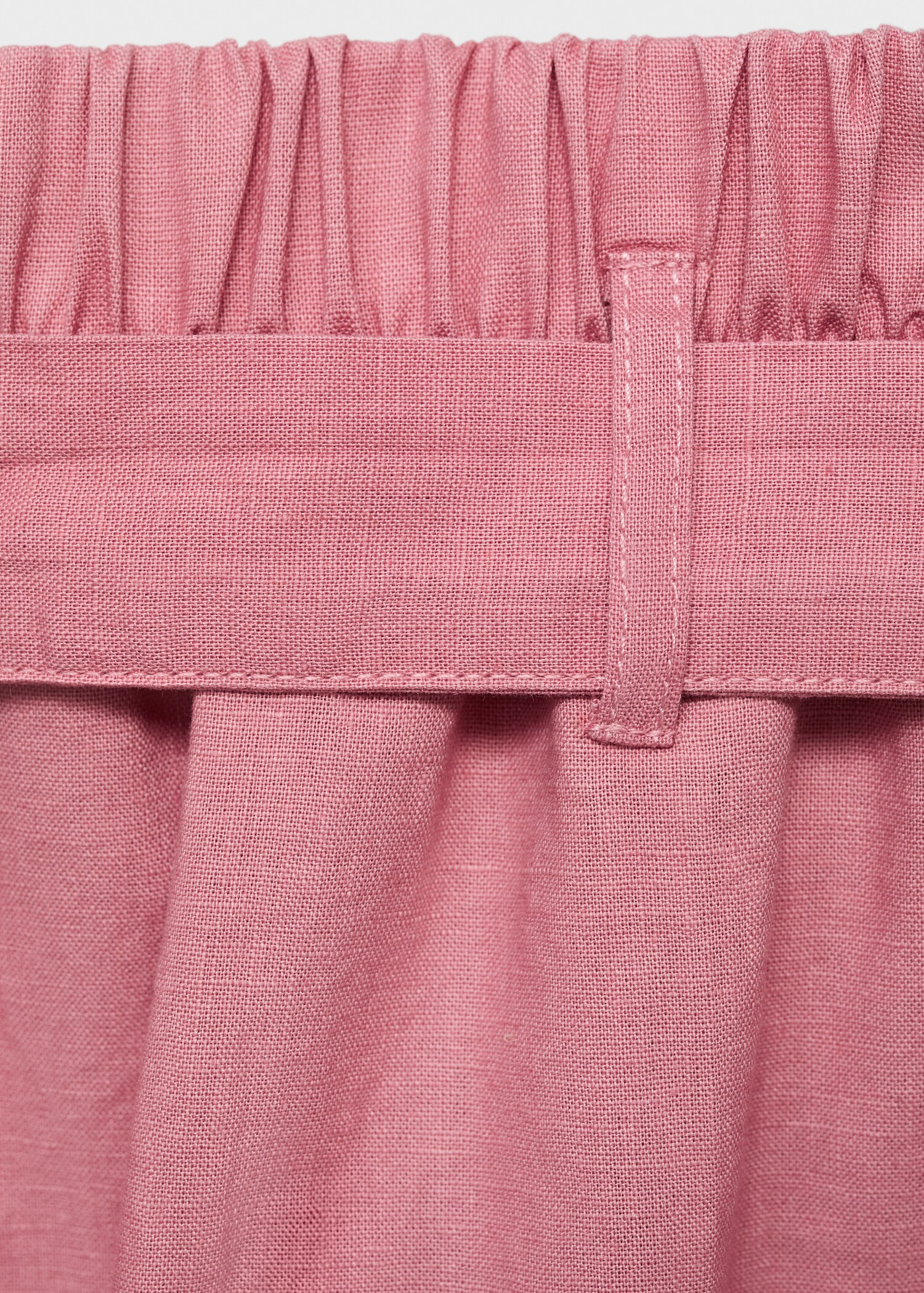 Belt line trousers - Details of the article 0