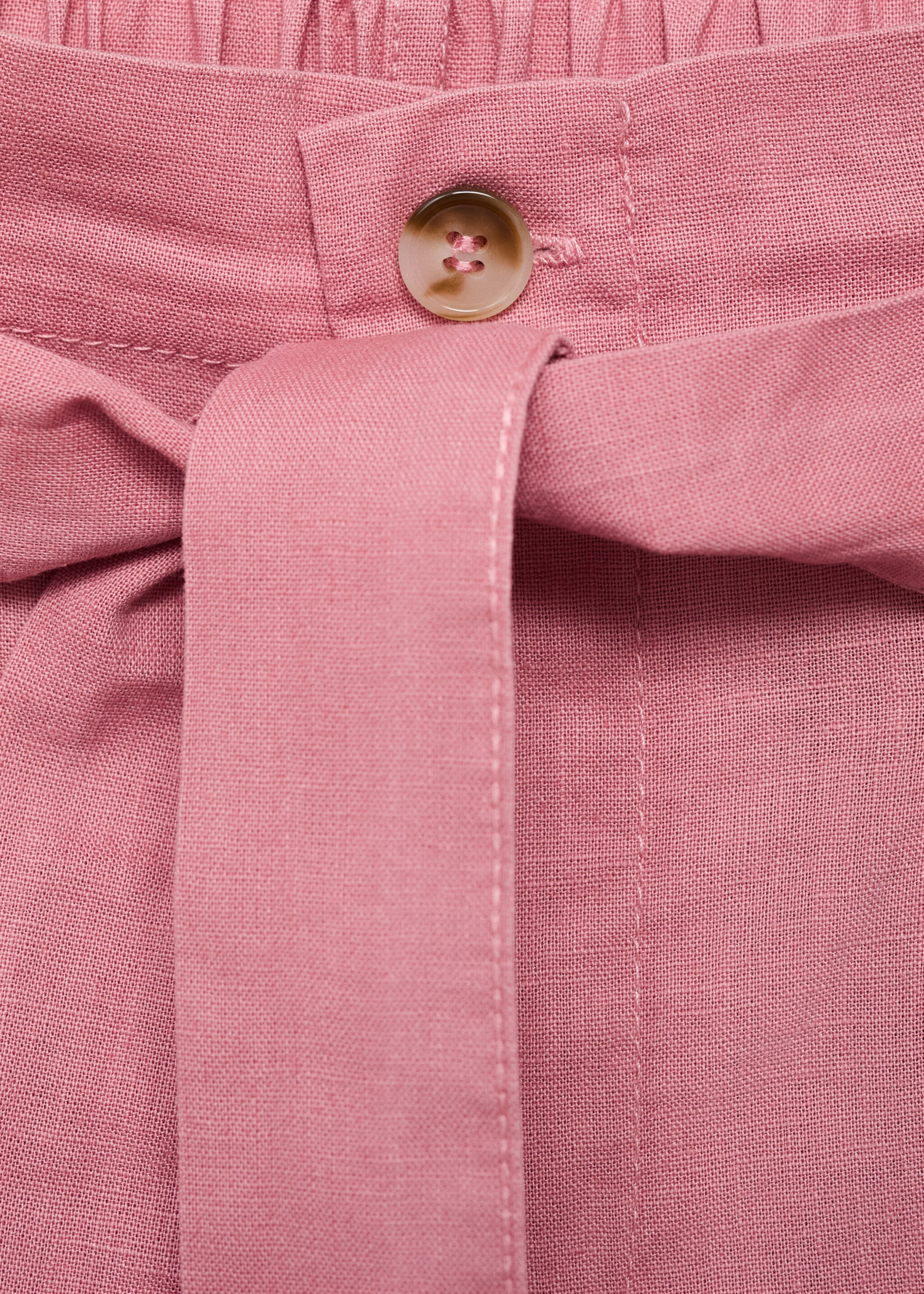 Belt line trousers - Details of the article 8