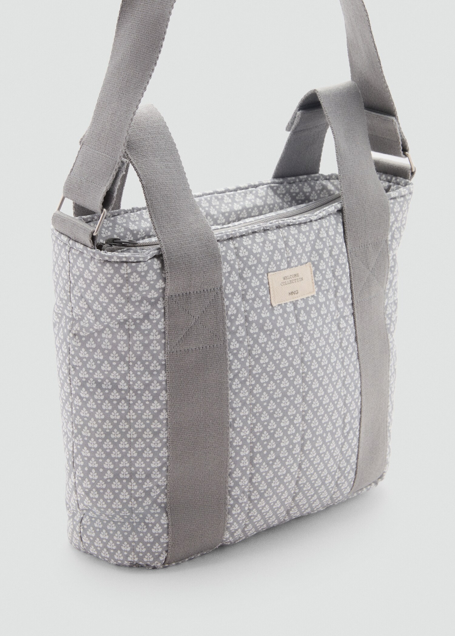 Maternity Bag - Medium plane
