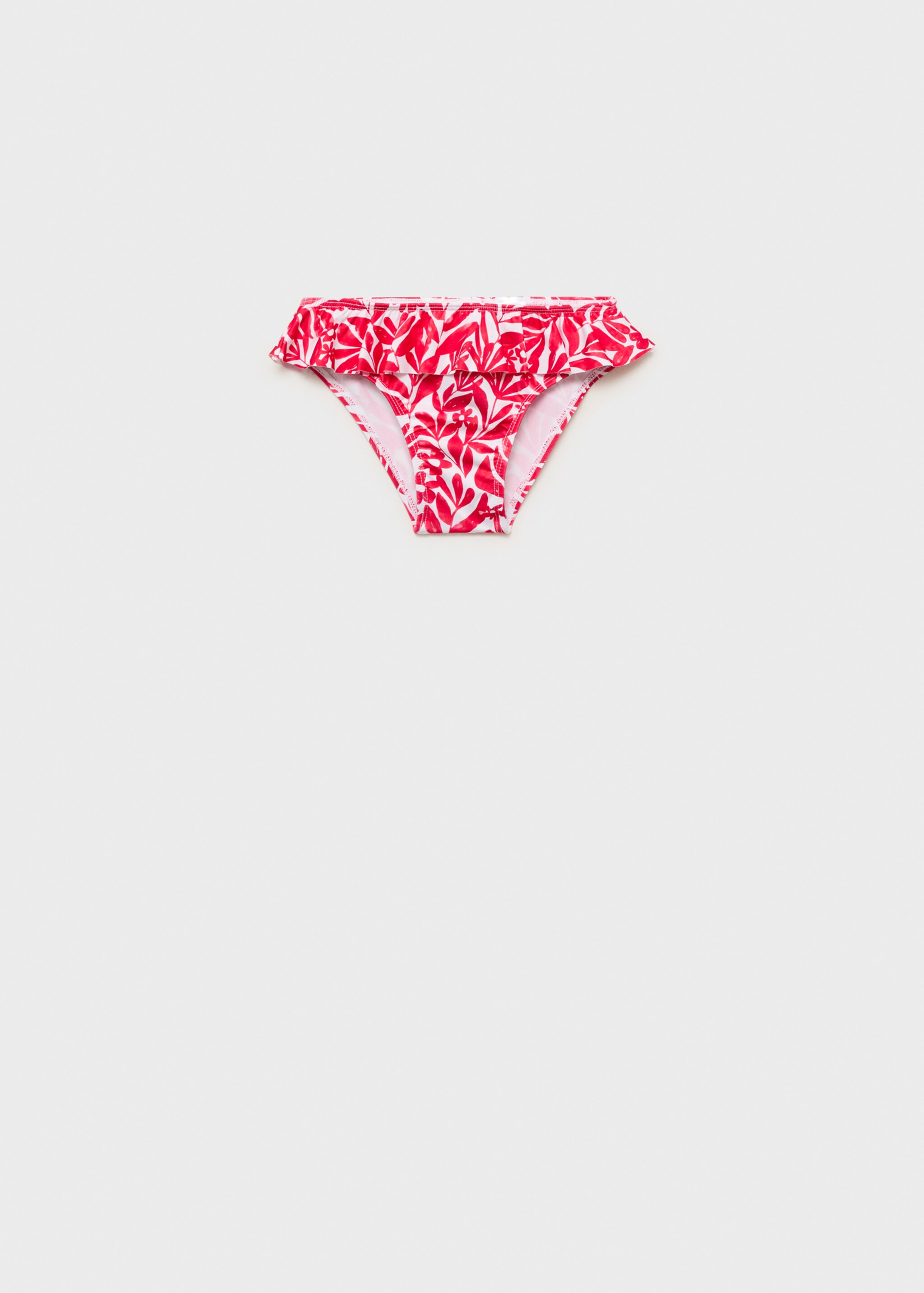 Slip bikini volant - Articolo senza modello