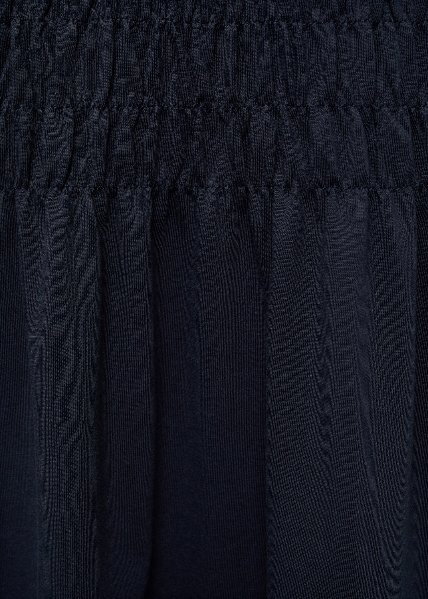 Vestido largo detalle fruncido - Detalle del artículo 8
