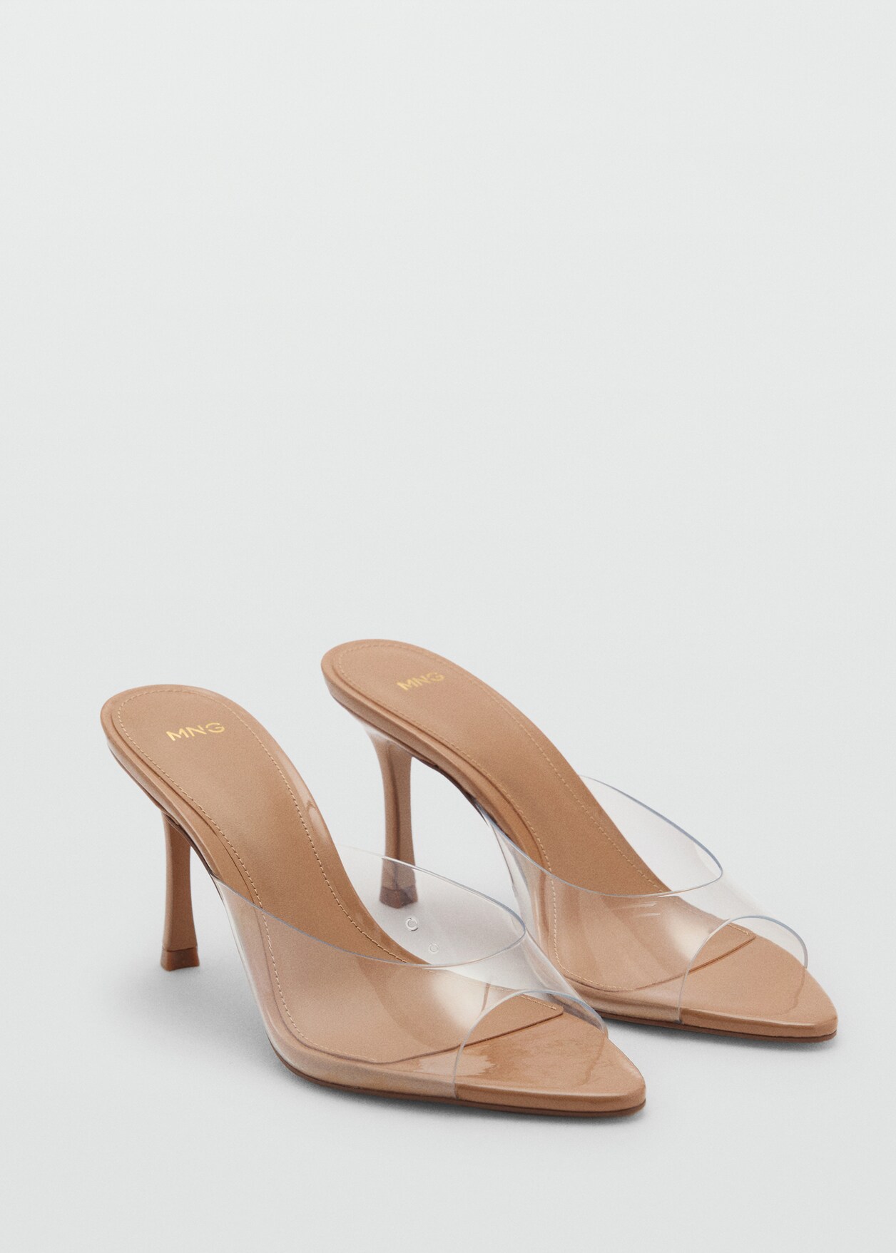 VANGELO Women Sandal MYTH-9 Heel Sandal Tan main image 1