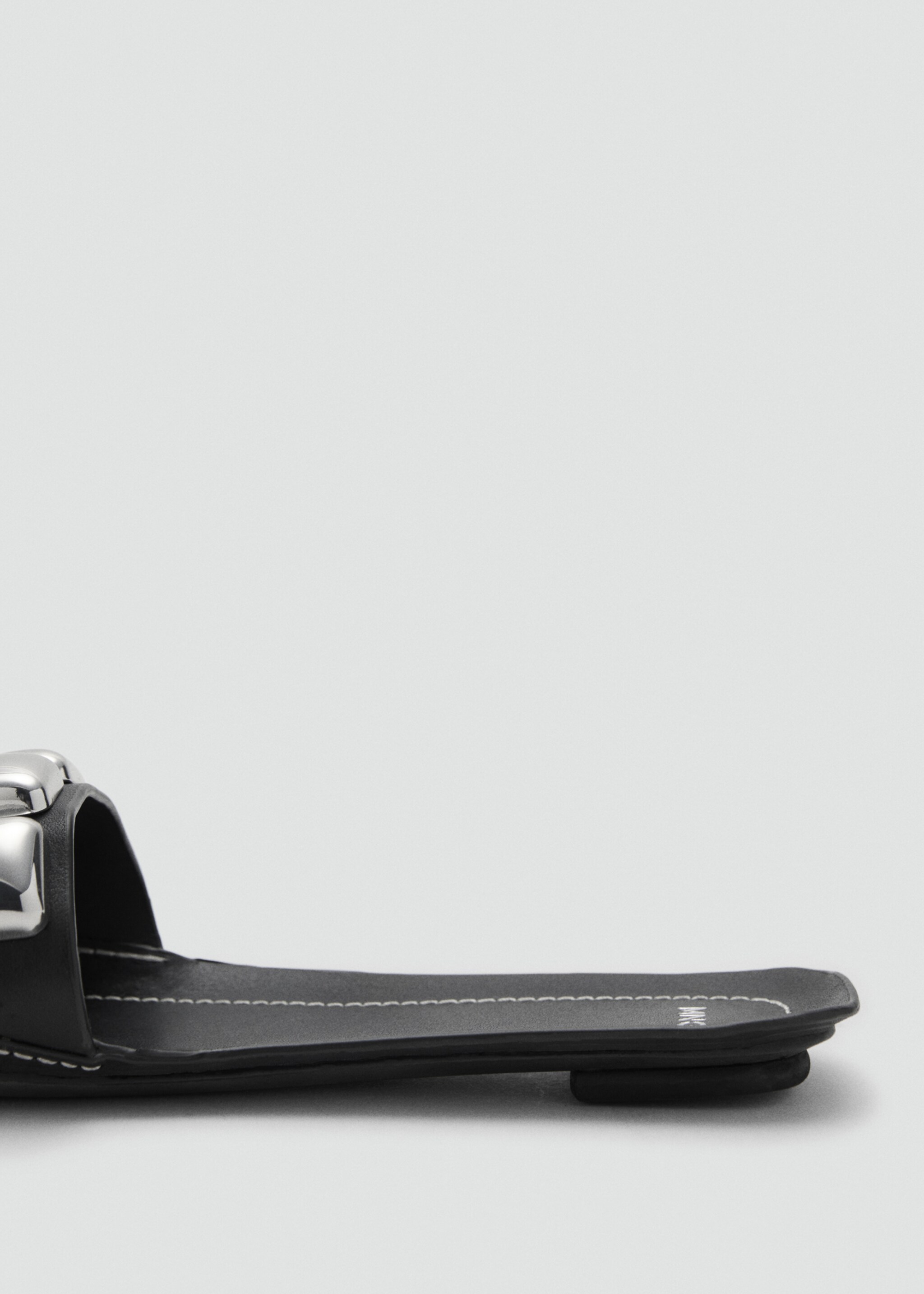 Sandals brillo - Details of the article 1