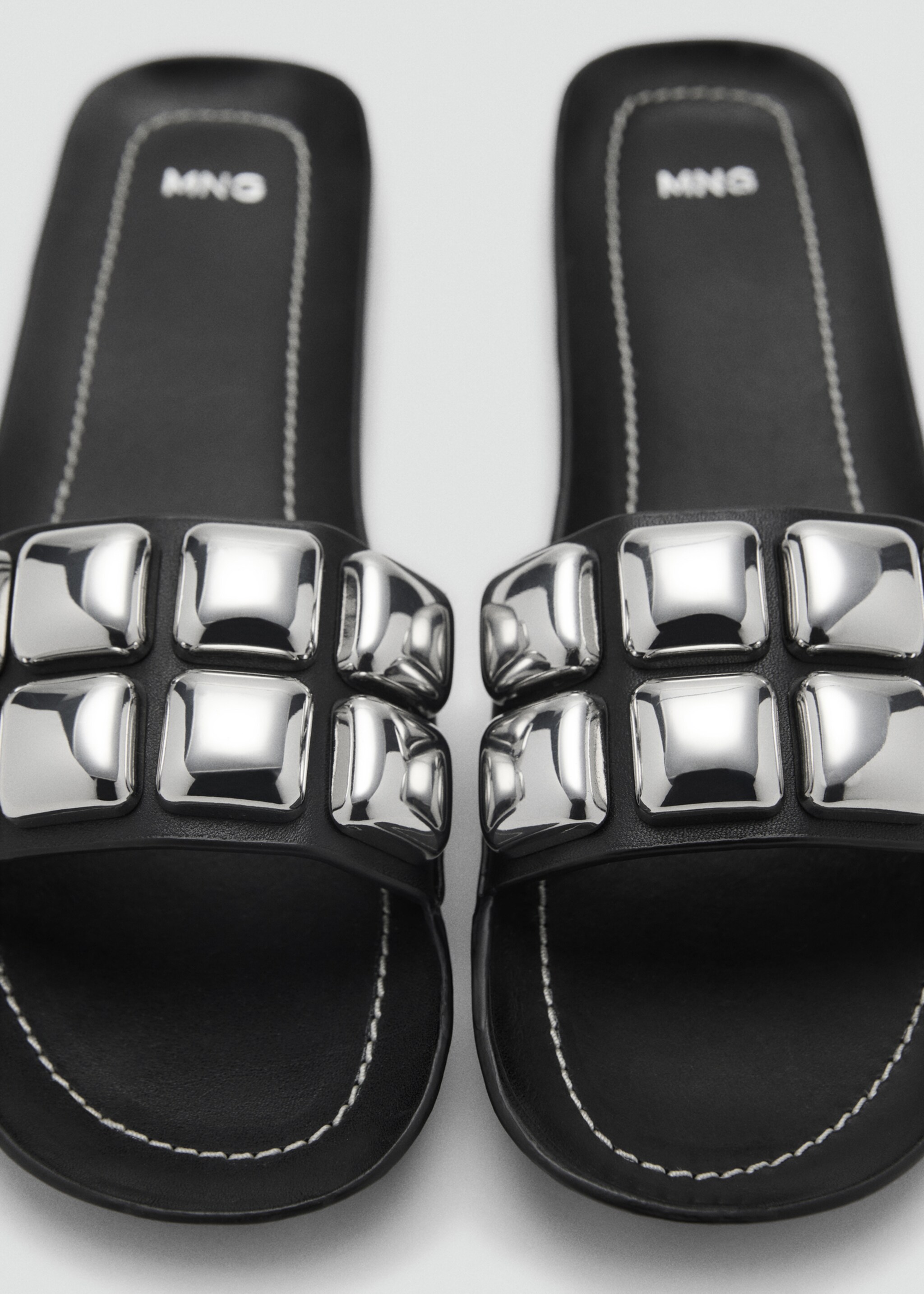 Sandals brillo - Details of the article 2