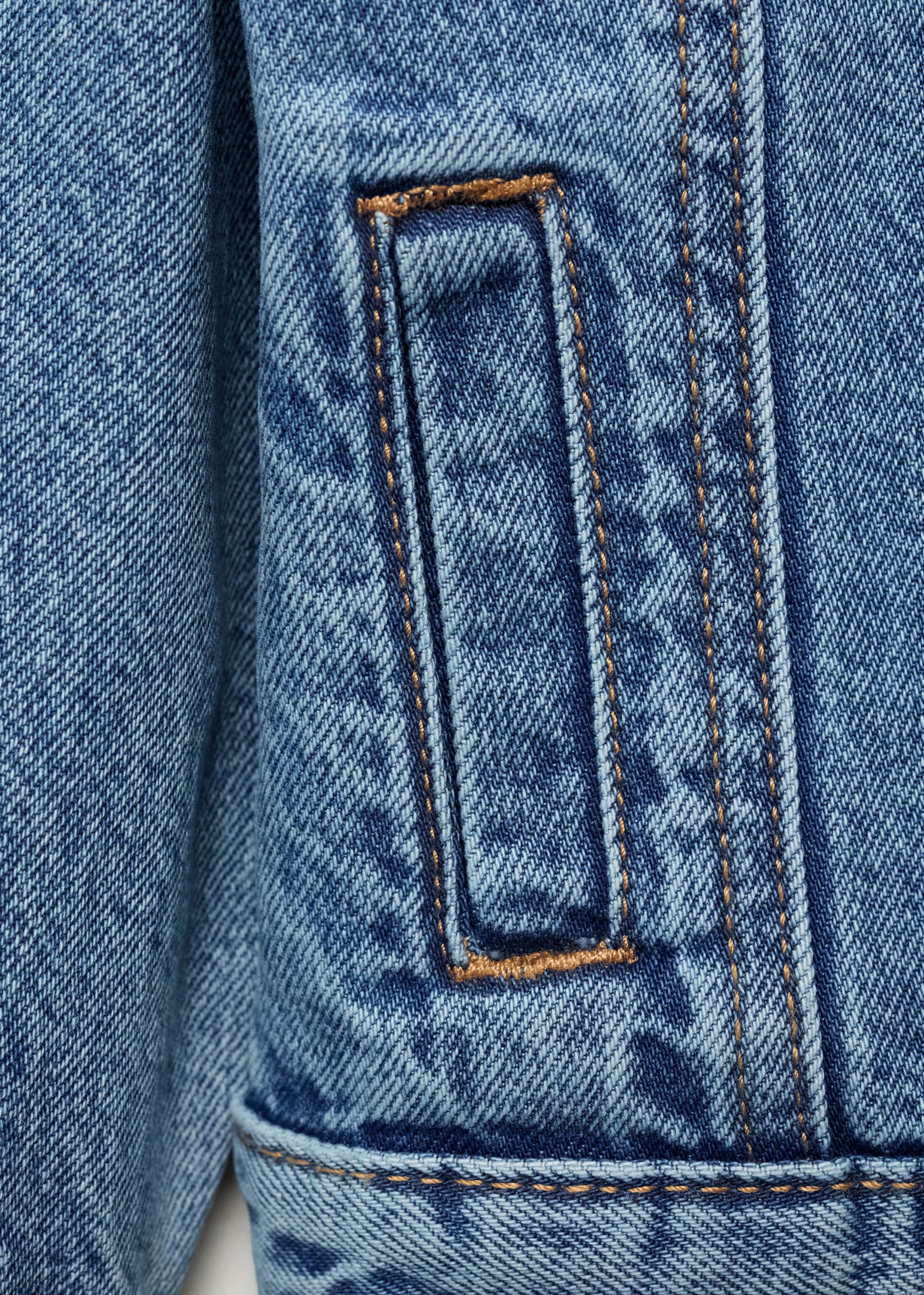 Giubbotto jeans - Dettaglio dell'articolo 0