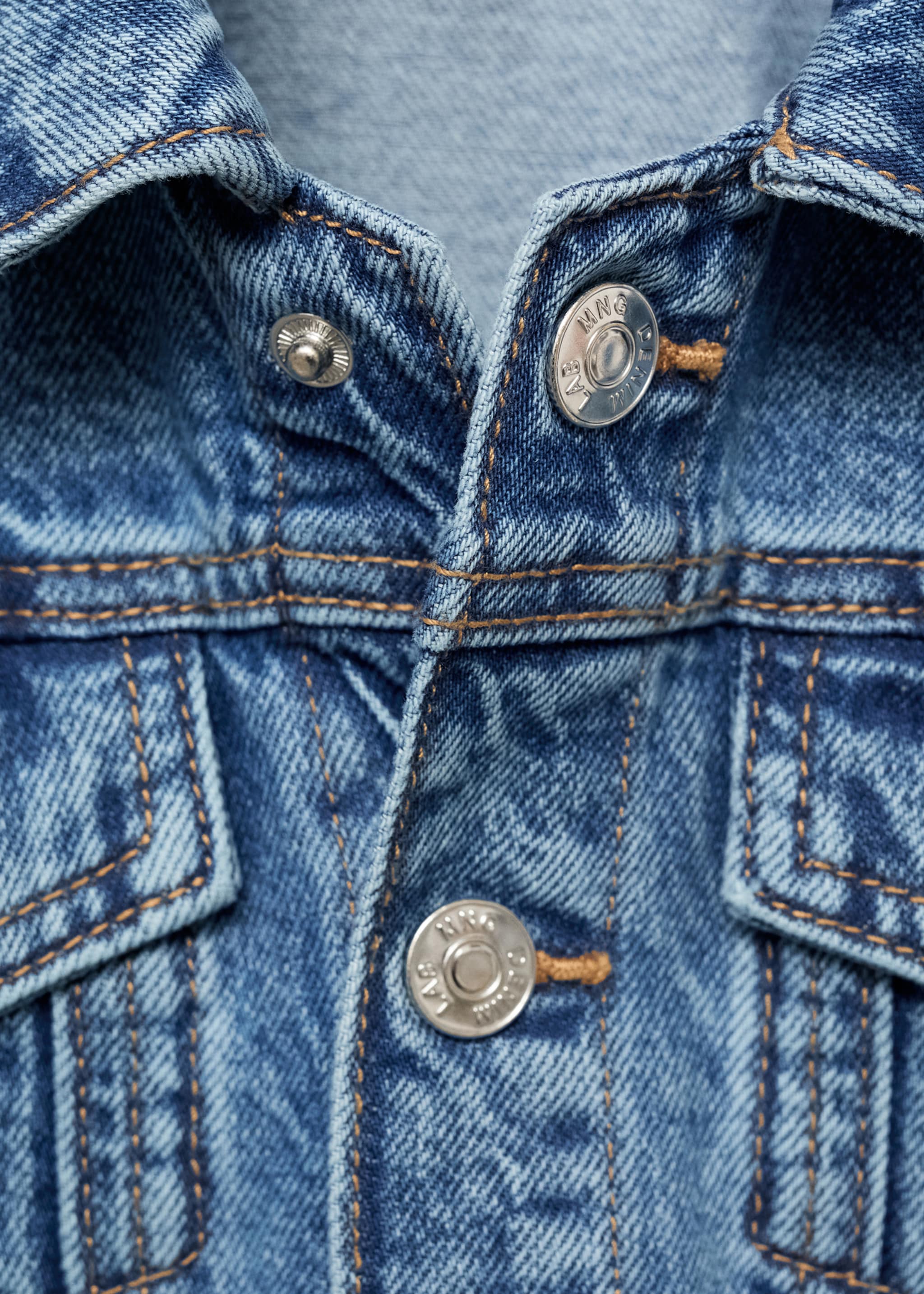 Giubbotto jeans - Dettaglio dell'articolo 8