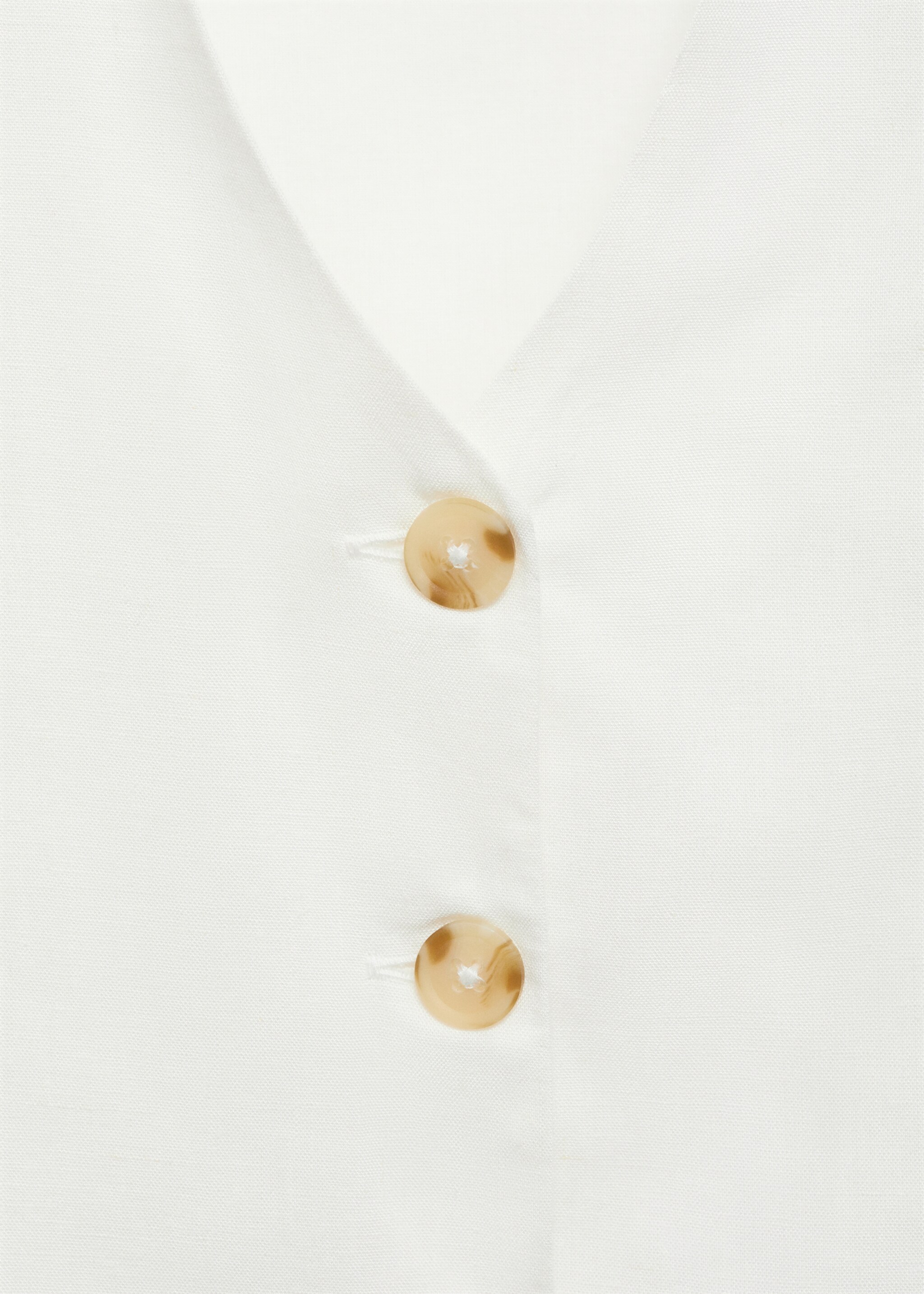 Gilet lin - Détail de l'article 8
