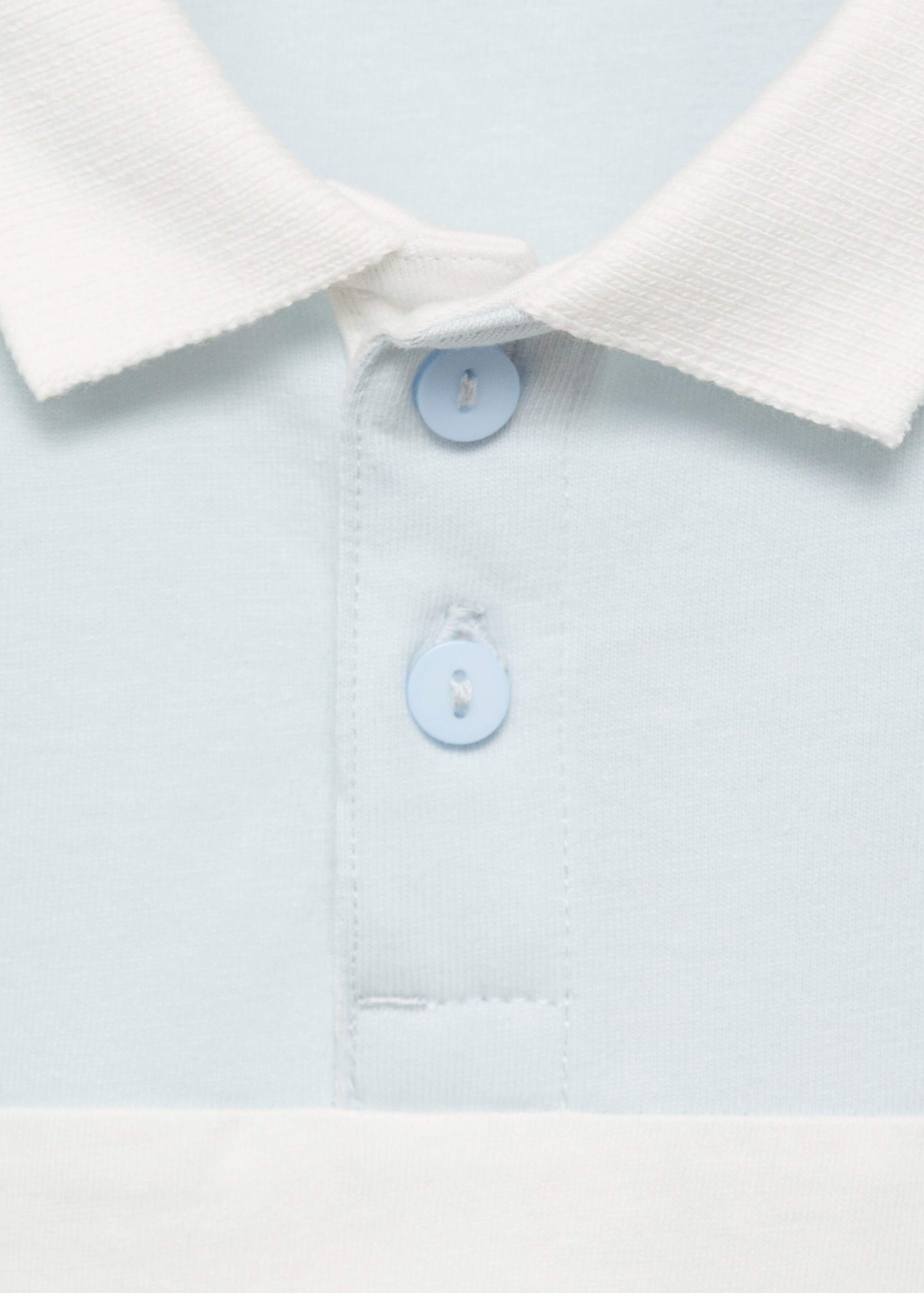 Polo rayas algodón - Detalle del artículo 8