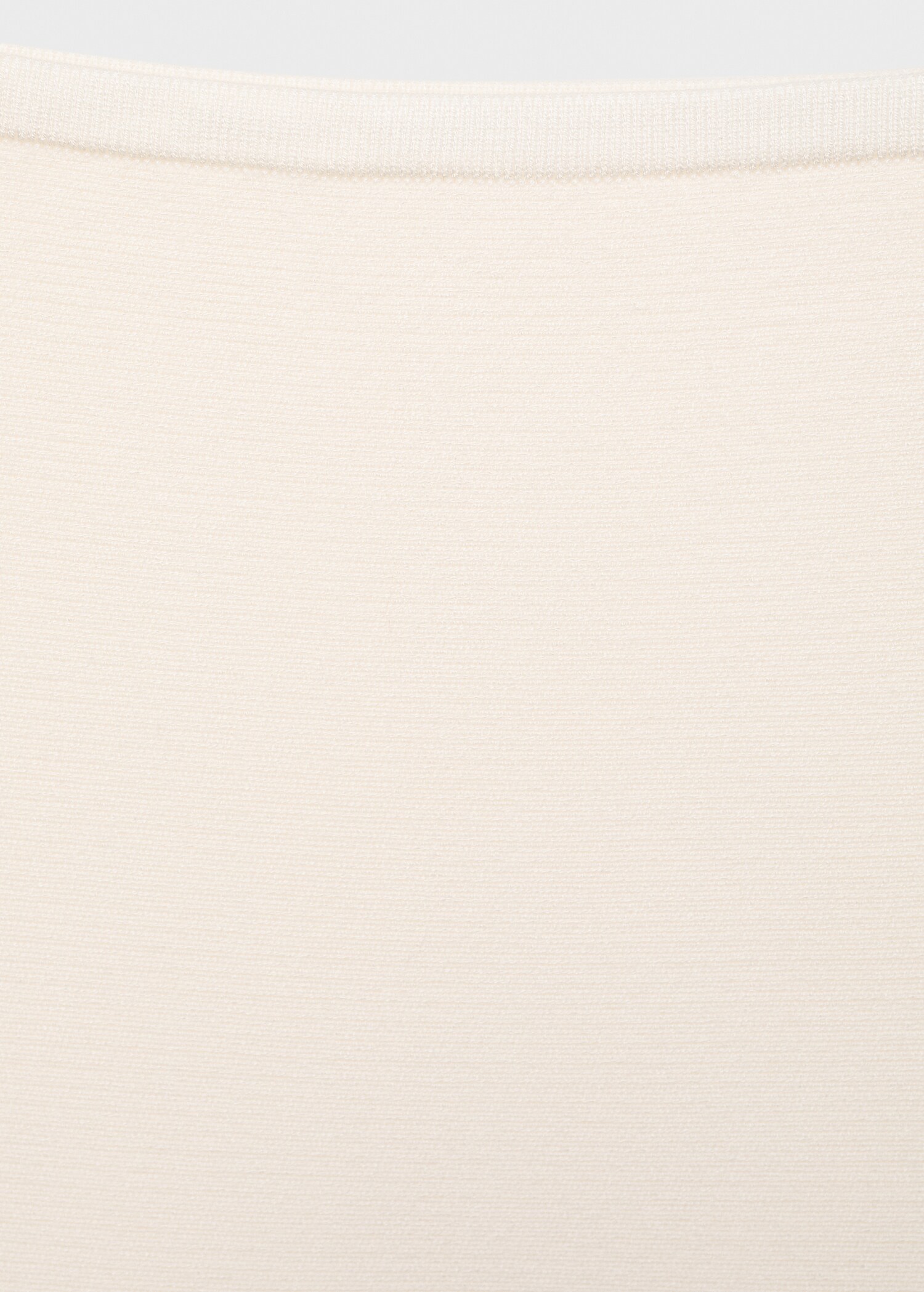 Top punto fino peplum - Detalle del artículo 8