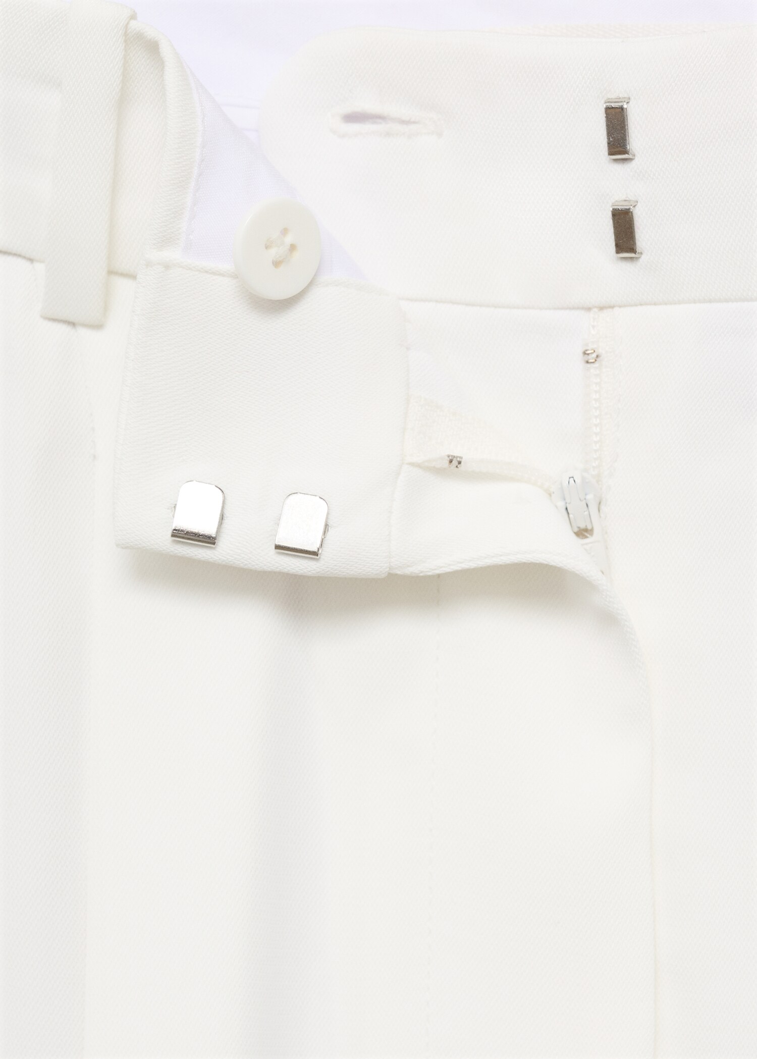 Pantaloni completo wideleg pinces - Dettaglio dell'articolo 8