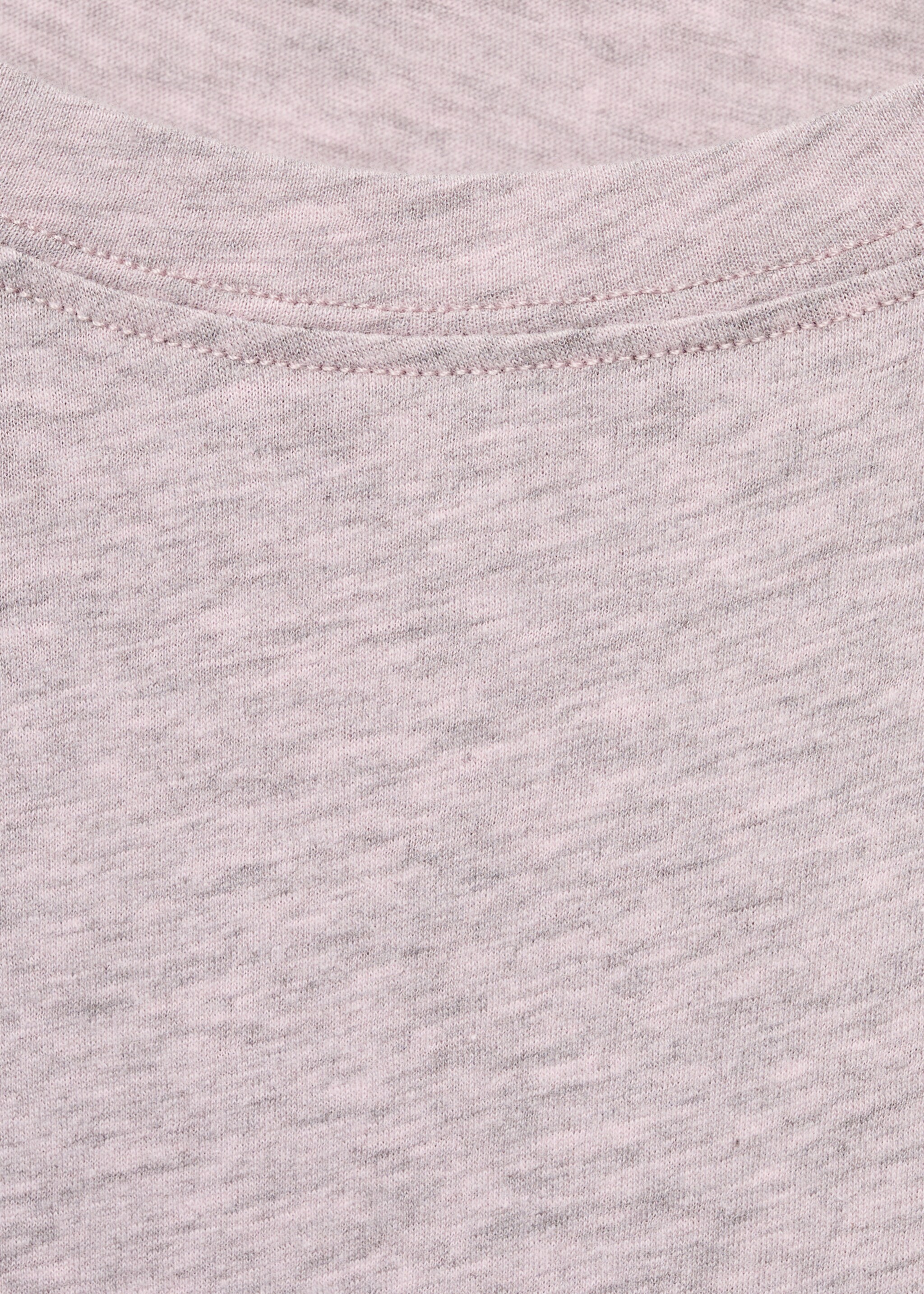 เสื้อยืดผ้าฝ้ายแขนสั้น - รายละเอียดของสินค้า 8