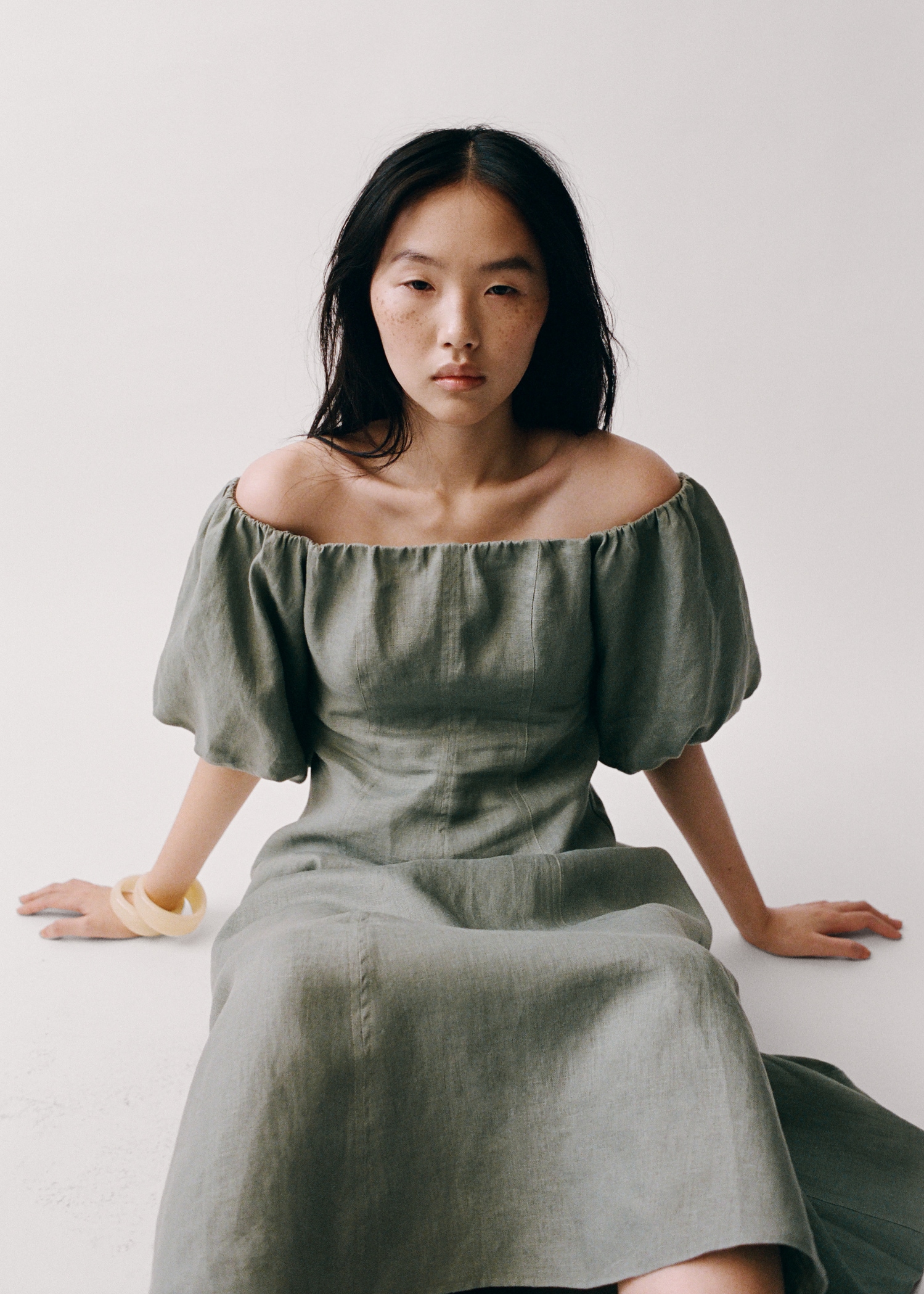 Edc Esprit Zomerjurk Linnen Esprit Jurken Online Jurk Esprit Edc