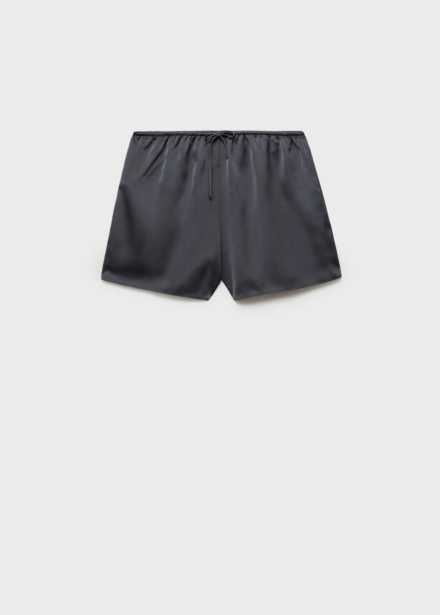 Short satiné nœud - Article sans modèle