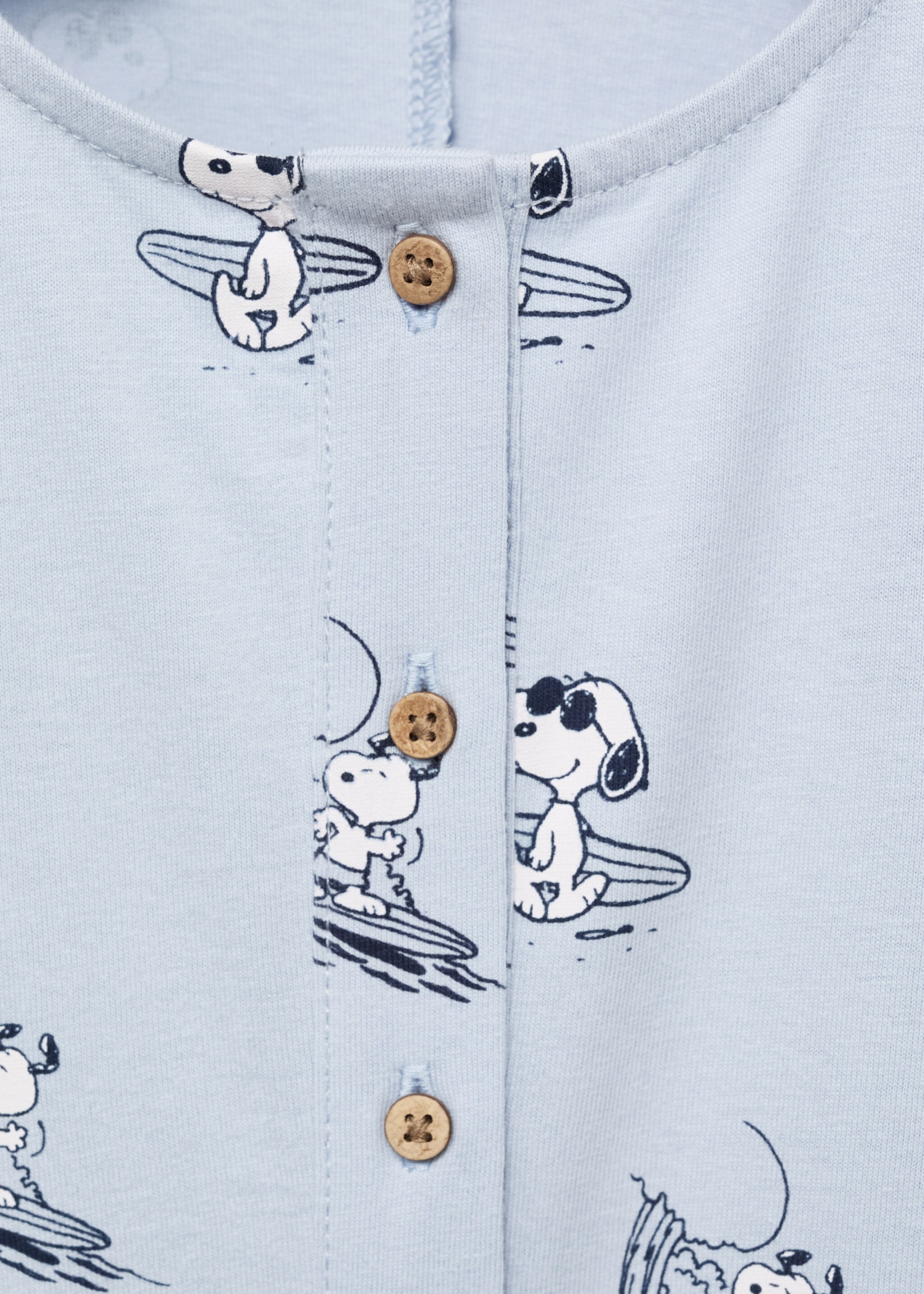 Snoopy short pyjamas - Details of the article 8