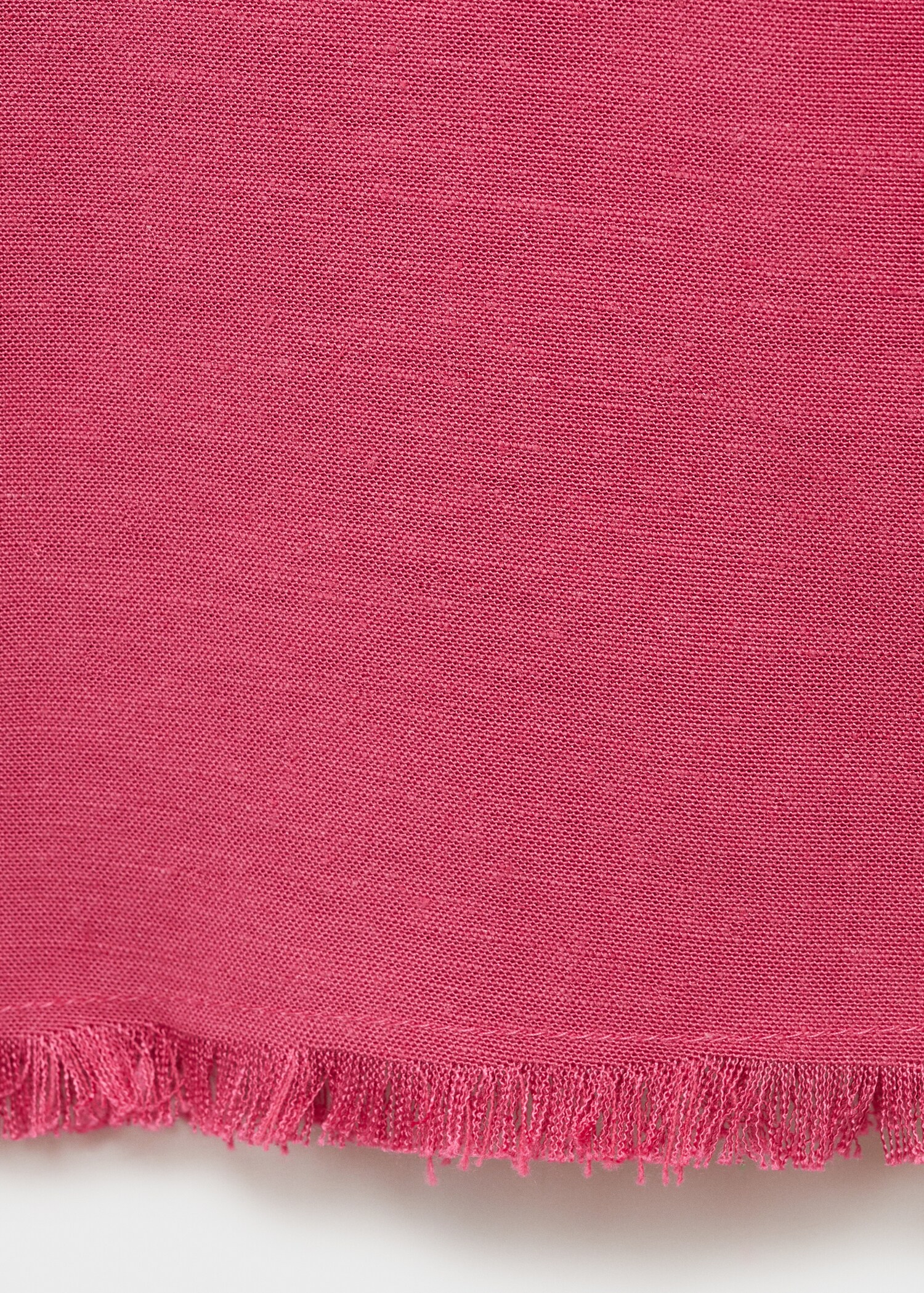 Culottes aus Leinen - Detail des Artikels 0