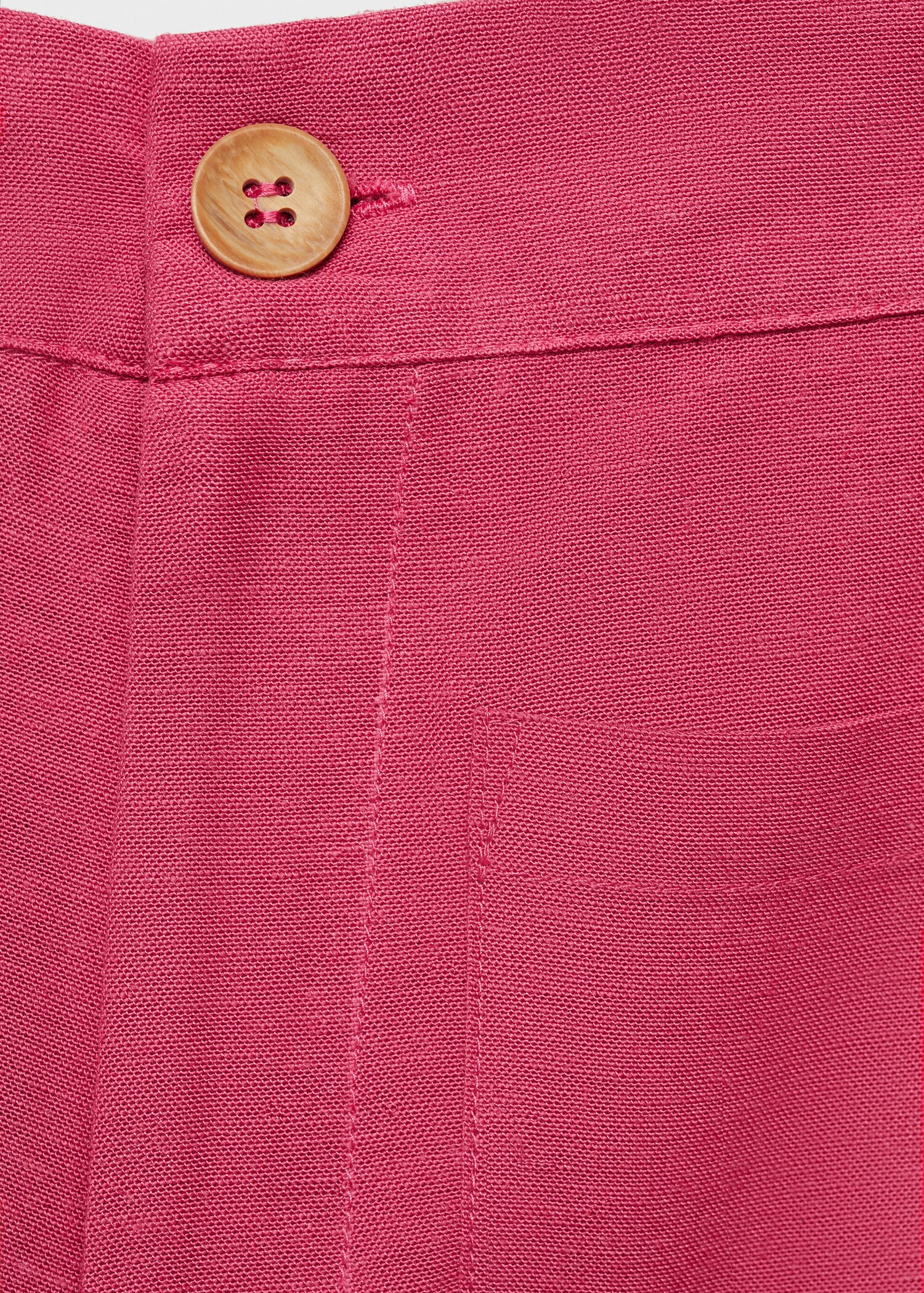 Culottes aus Leinen - Detail des Artikels 8
