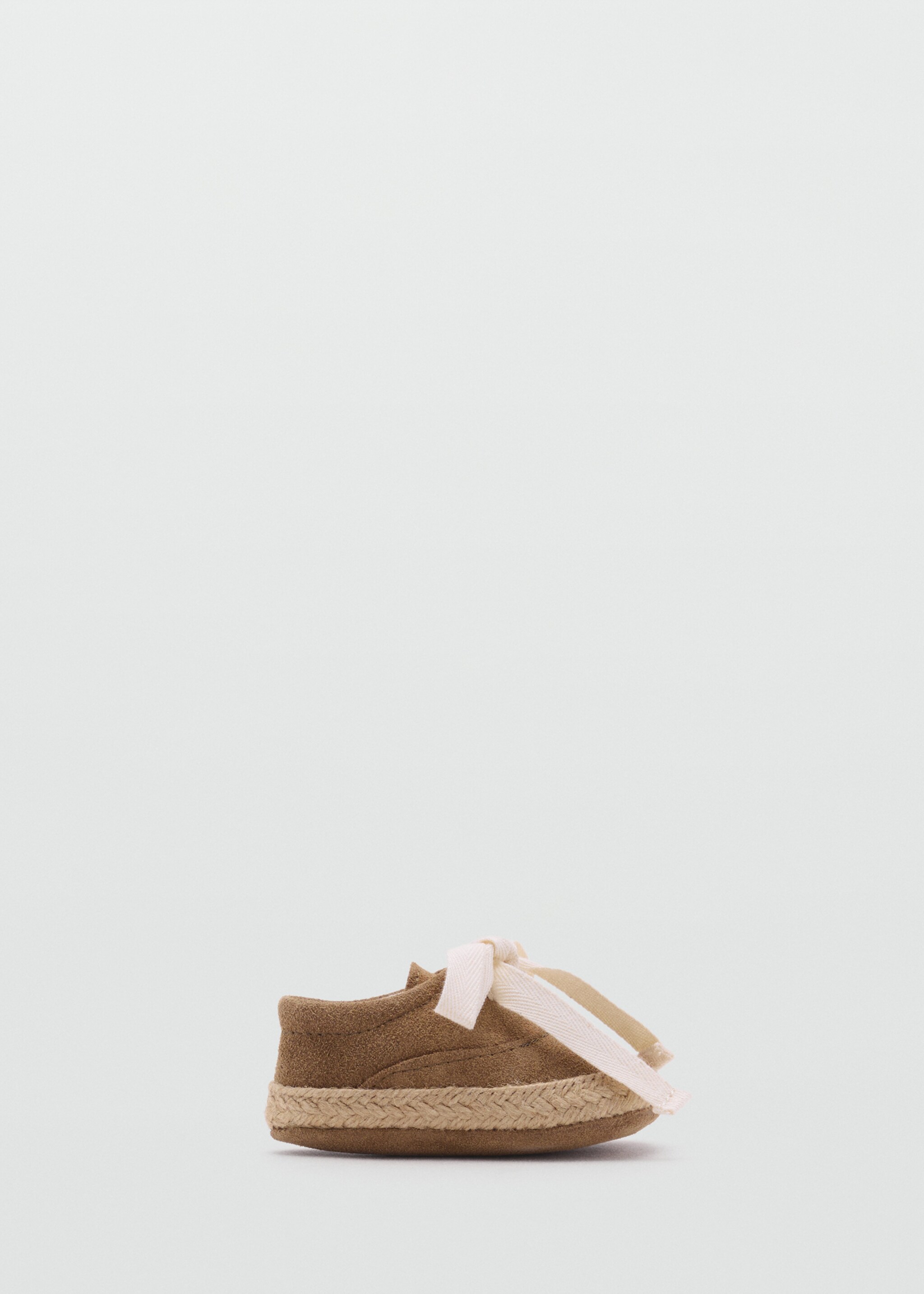 Zapato piel lazo - Artículo sin modelo