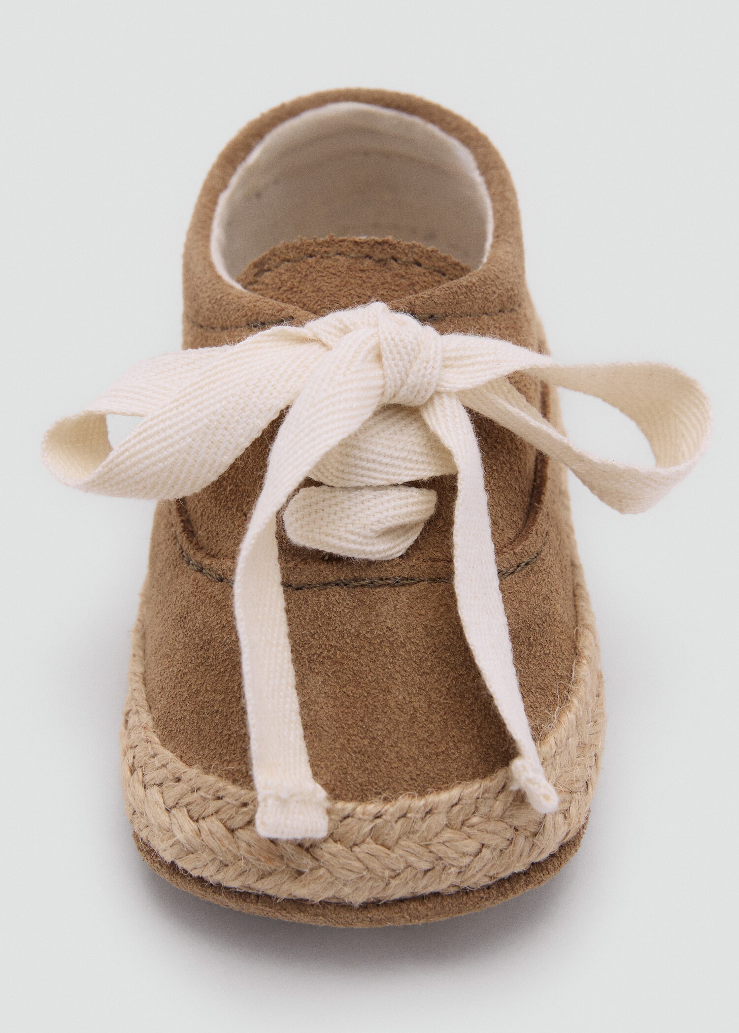 Bow leather shoes - Details of the article 2