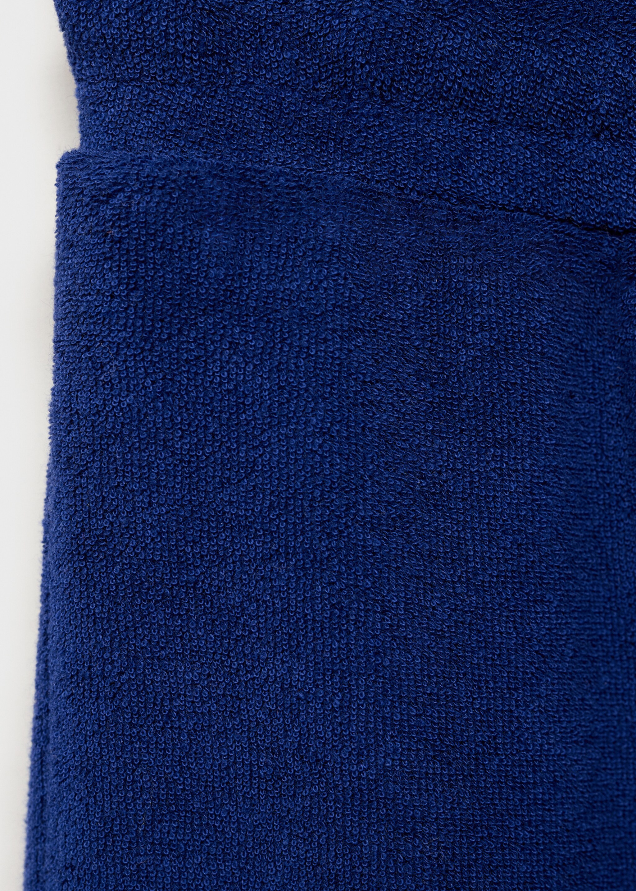 Pantaloni cotone terry - Dettaglio dell'articolo 0