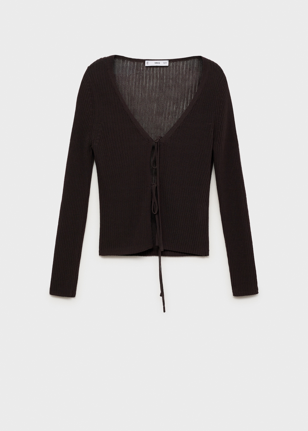 新品タグ付 Herlipto Crillon Boucle Cardigan M