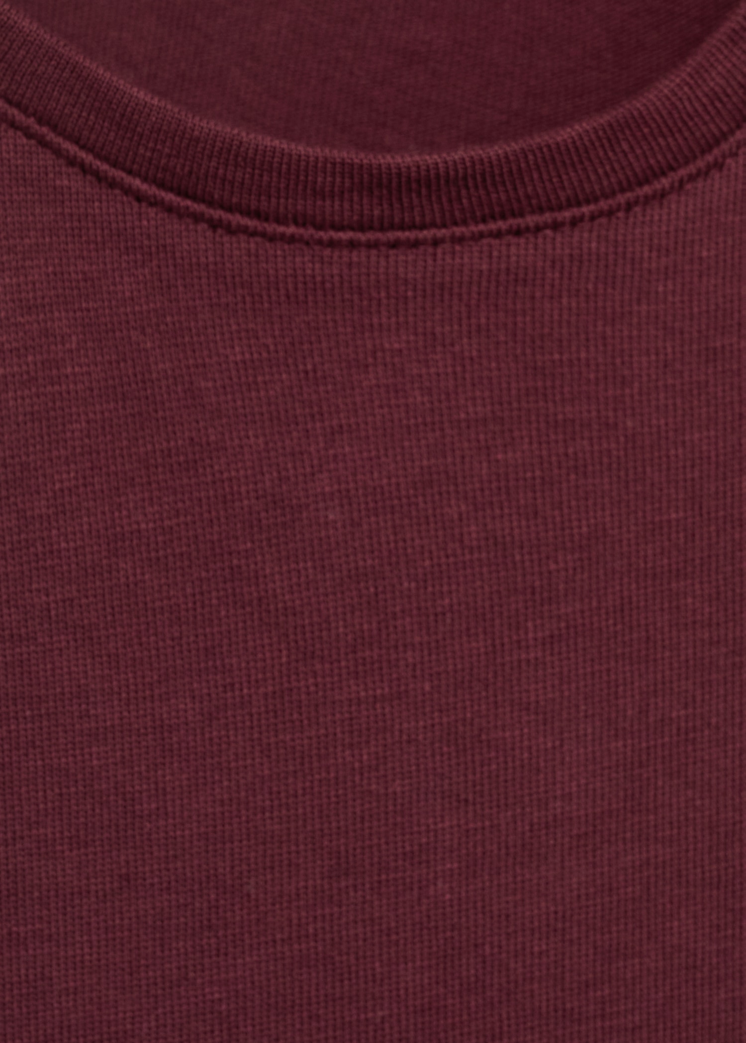 Cotton midi-dress with knot detail - Details of the article 8
