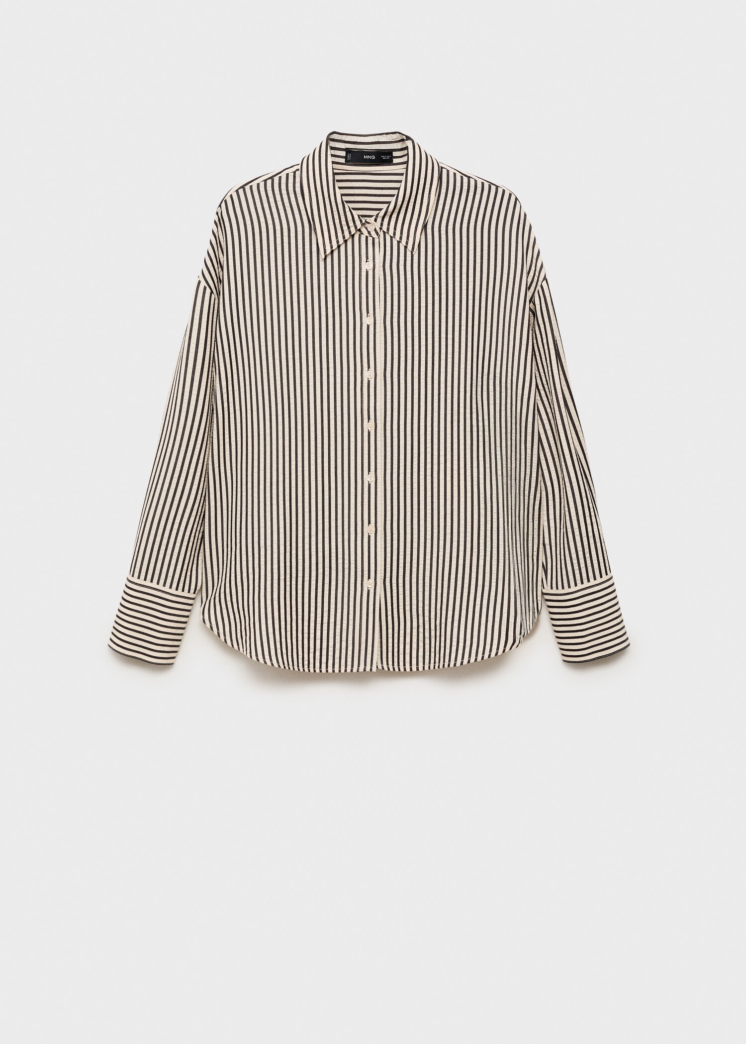 เสื้อเชิ้ตลายทาง - สินค้าที่ไม่มีแบบ