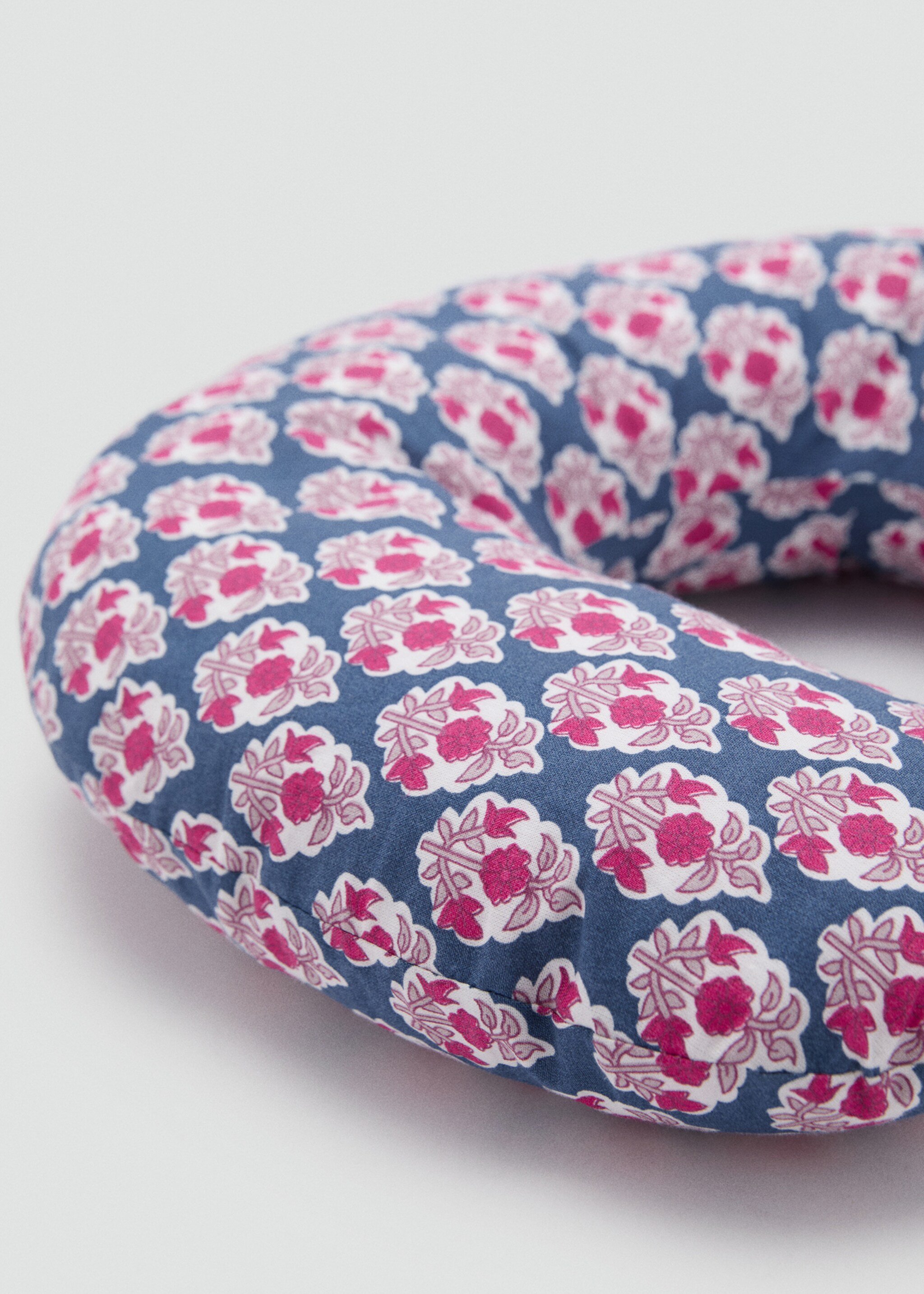 Printed travel pillow - Medium plane