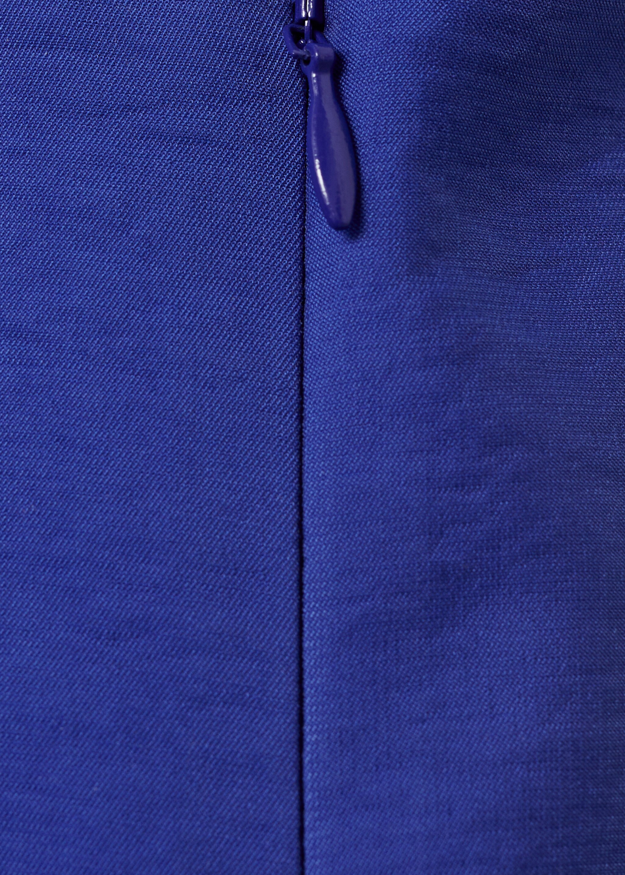 Modal V-neck top - Details of the article 8