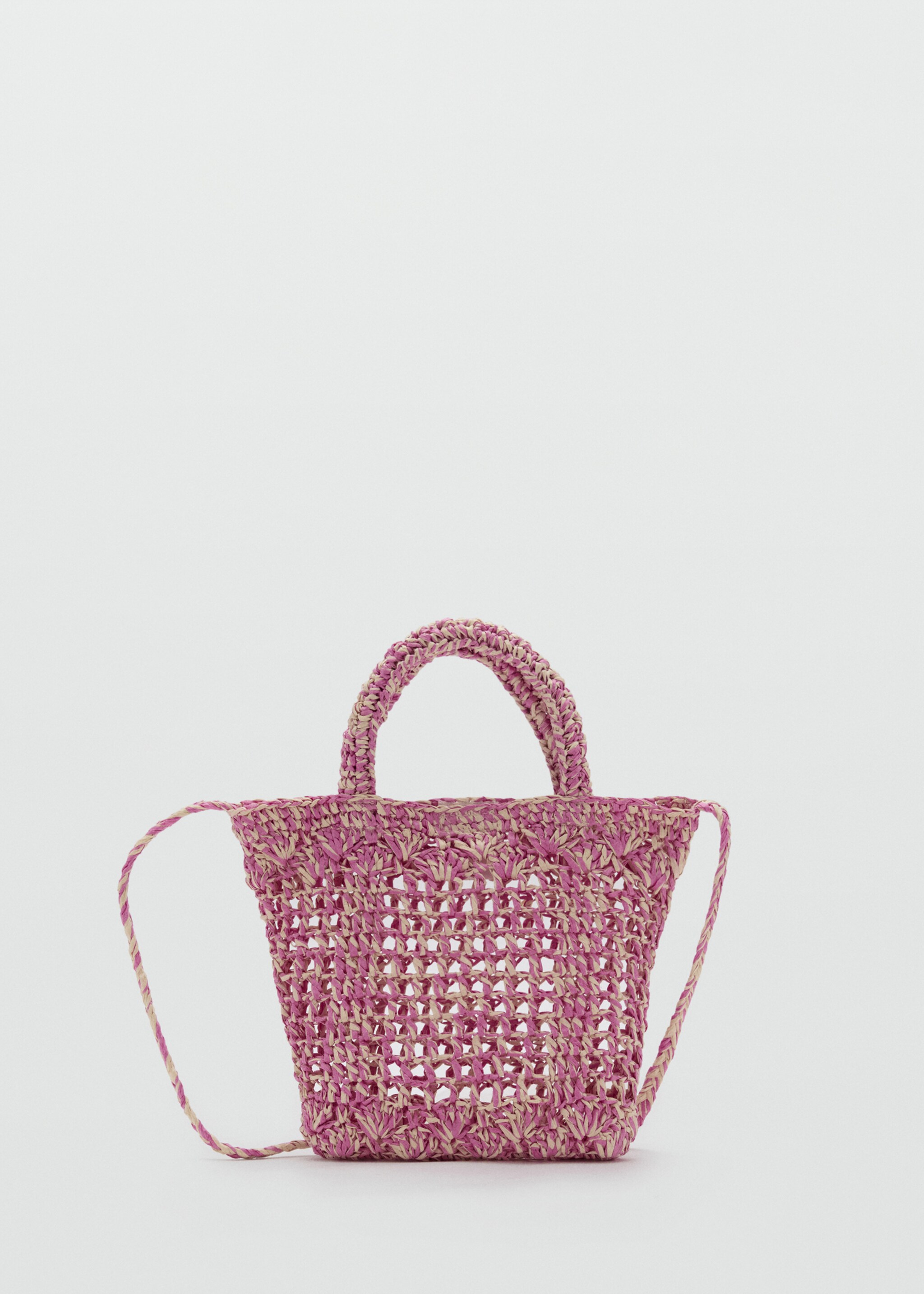 Bolso pequeño rafia - Artículo sin modelo