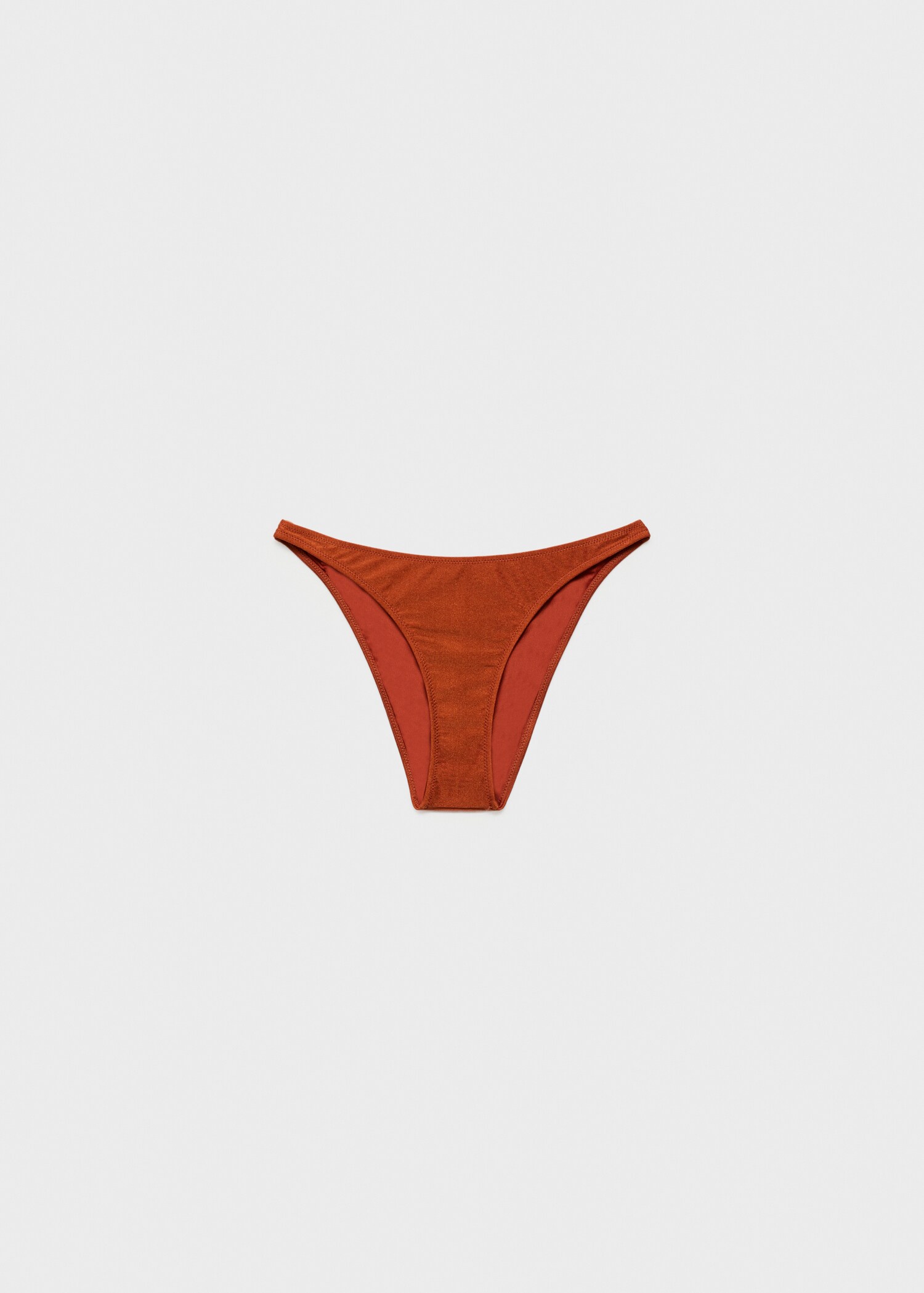 Braguita bikini acabado brillante - Artículo sin modelo